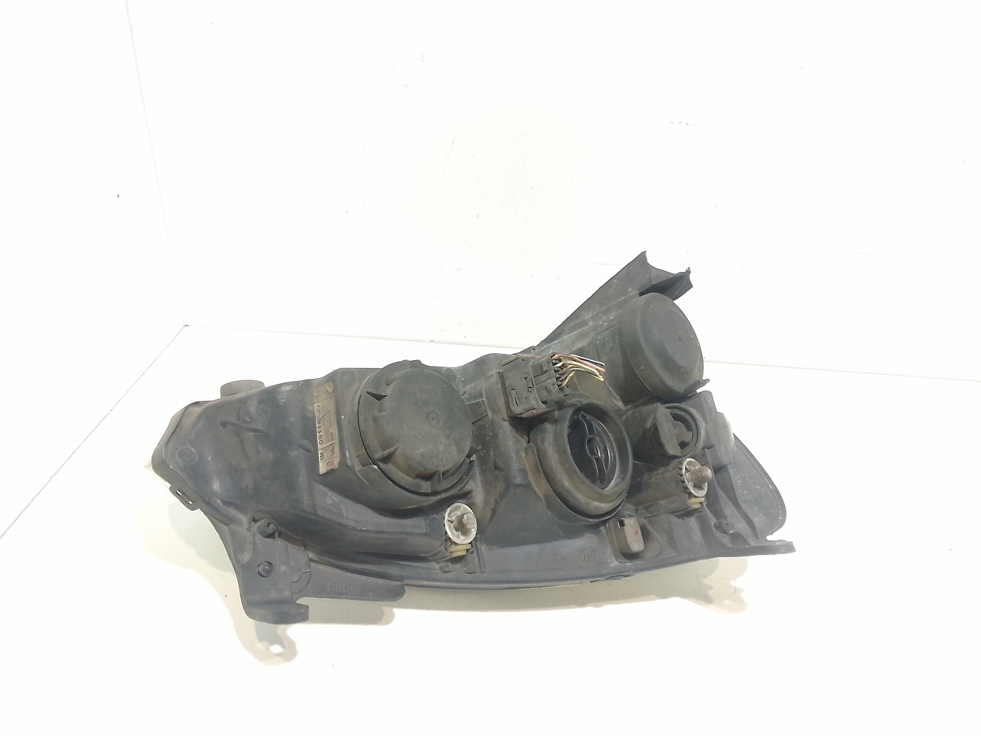 Faro anteriore Sinistro Guida per Opel Corsa C 3p 1 Serie (2000 - 2003)