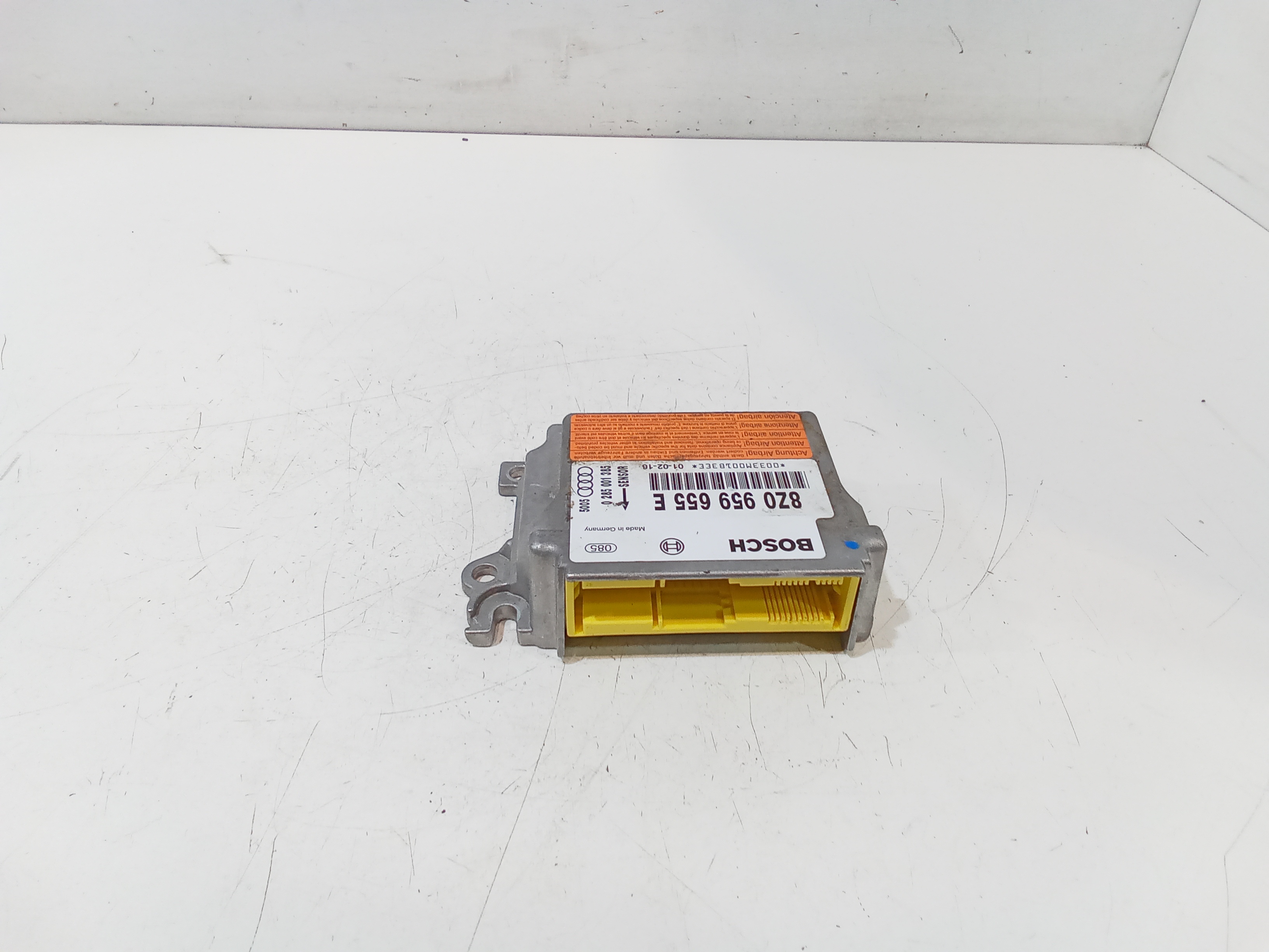 Centralina Airbag per Opel Corsa C 3p 1 Serie (2000 - 2003)