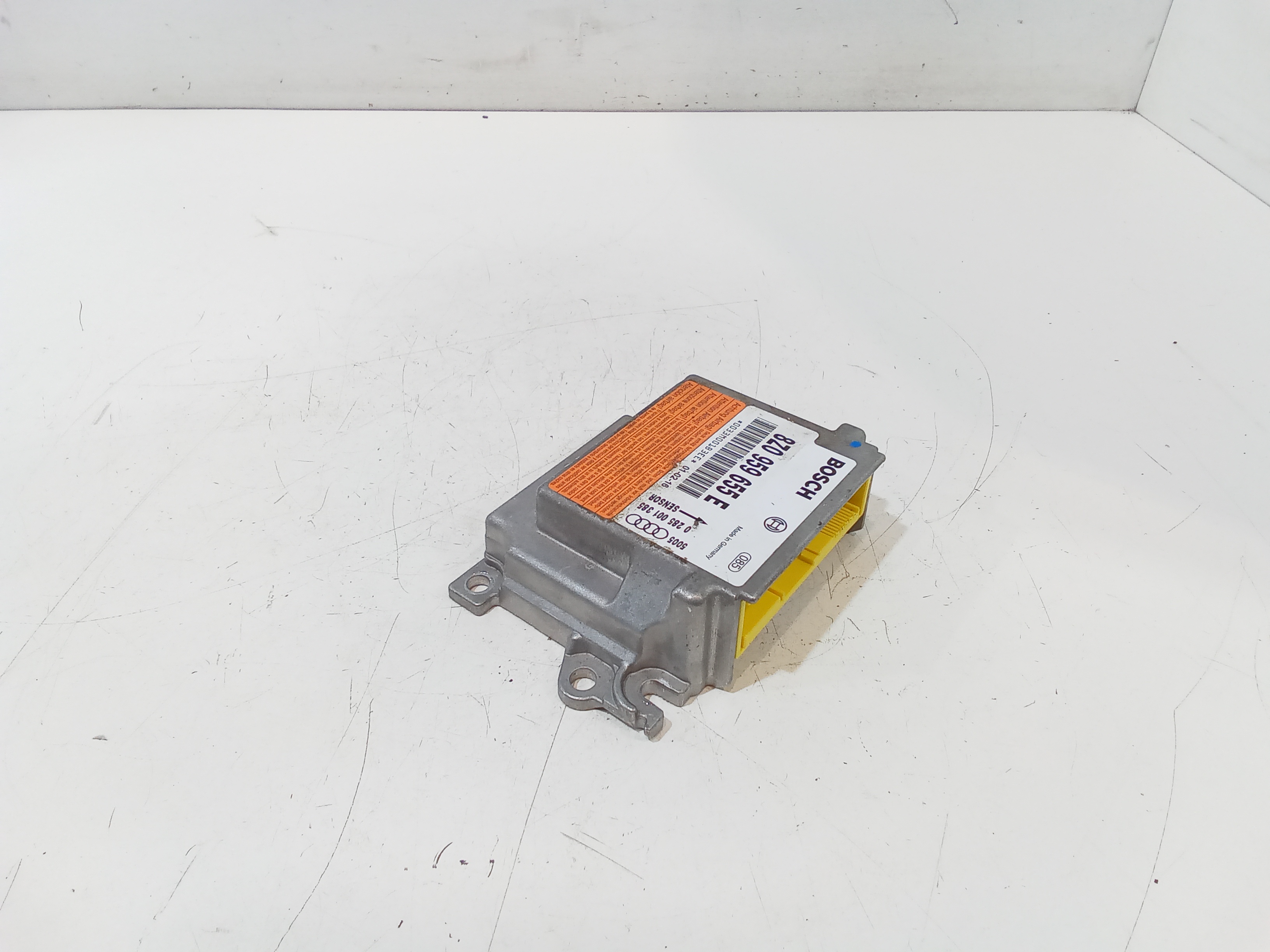 Centralina Airbag per Opel Corsa C 3p 1 Serie (2000 - 2003)