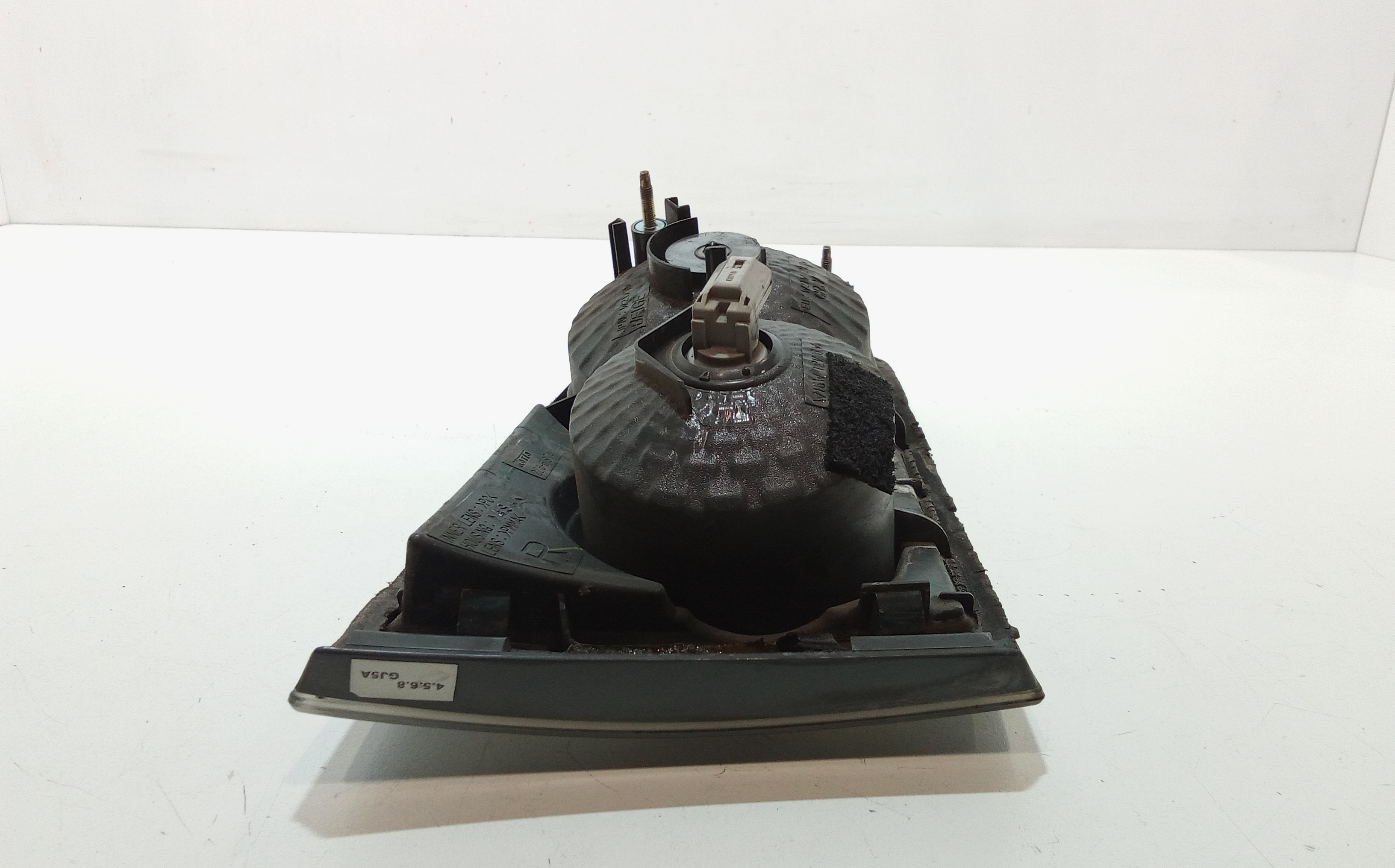 Stop Posteriore Destro Integrato nel Portello per Mazda 6 Berlina (2002 - 2008)