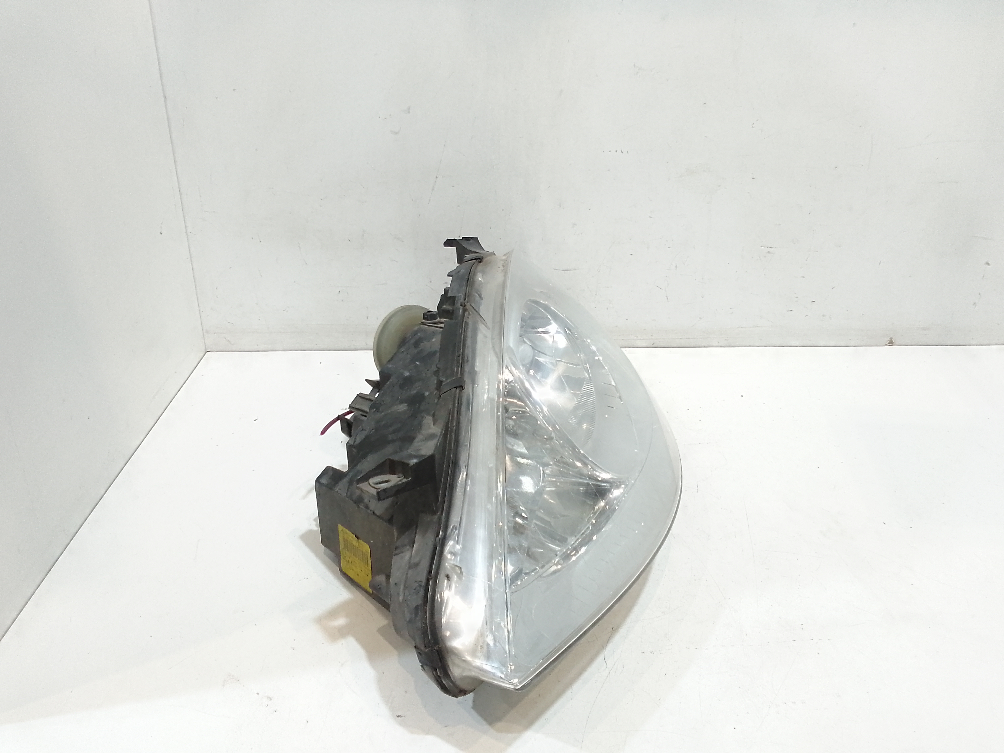 Faro anteriore Sinistro Guida per Mercedes Classe A W169 3 Serie (2004 - 2008)