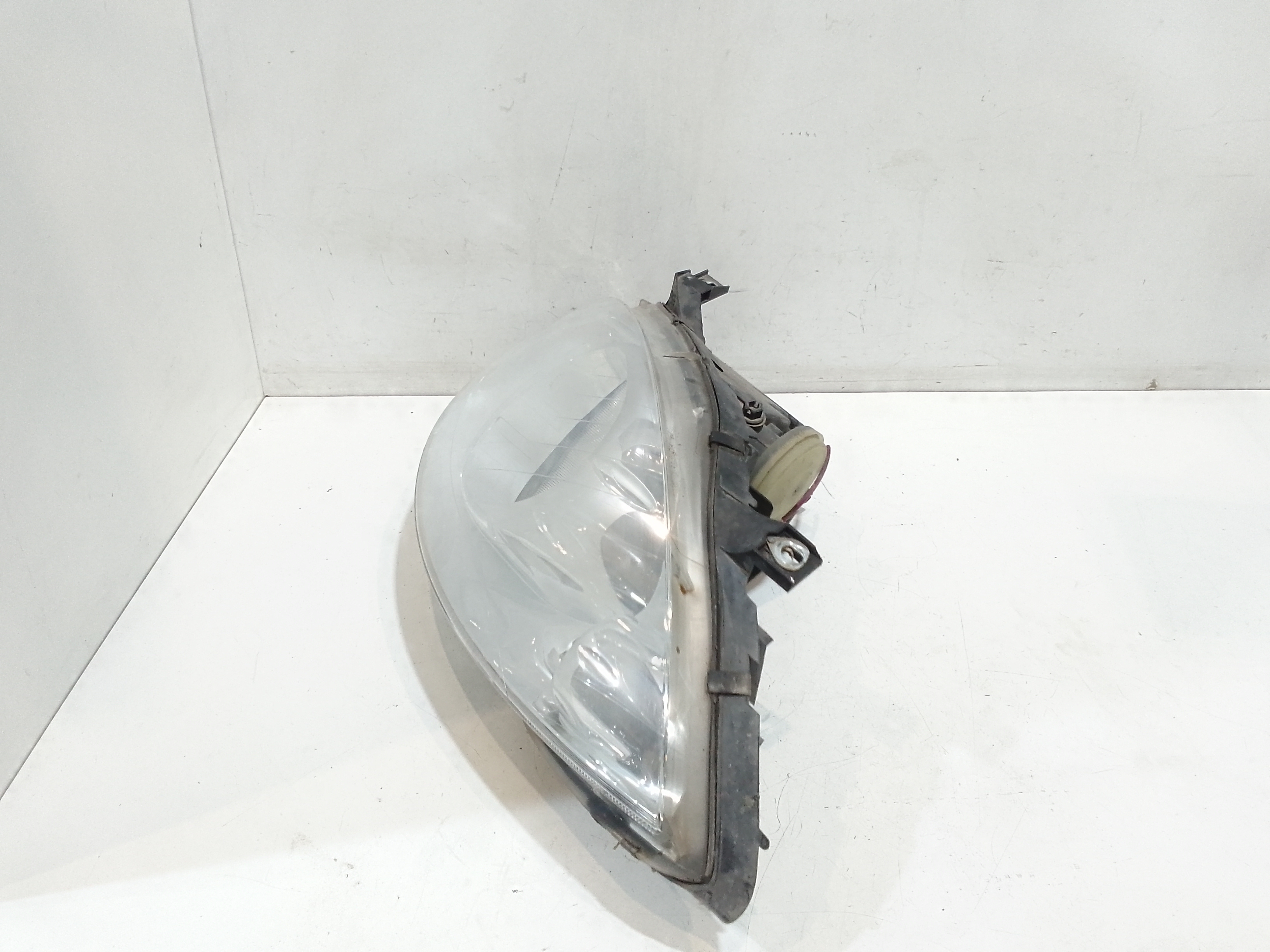 Faro anteriore Sinistro Guida per Mercedes Classe A W169 3 Serie (2004 - 2008)