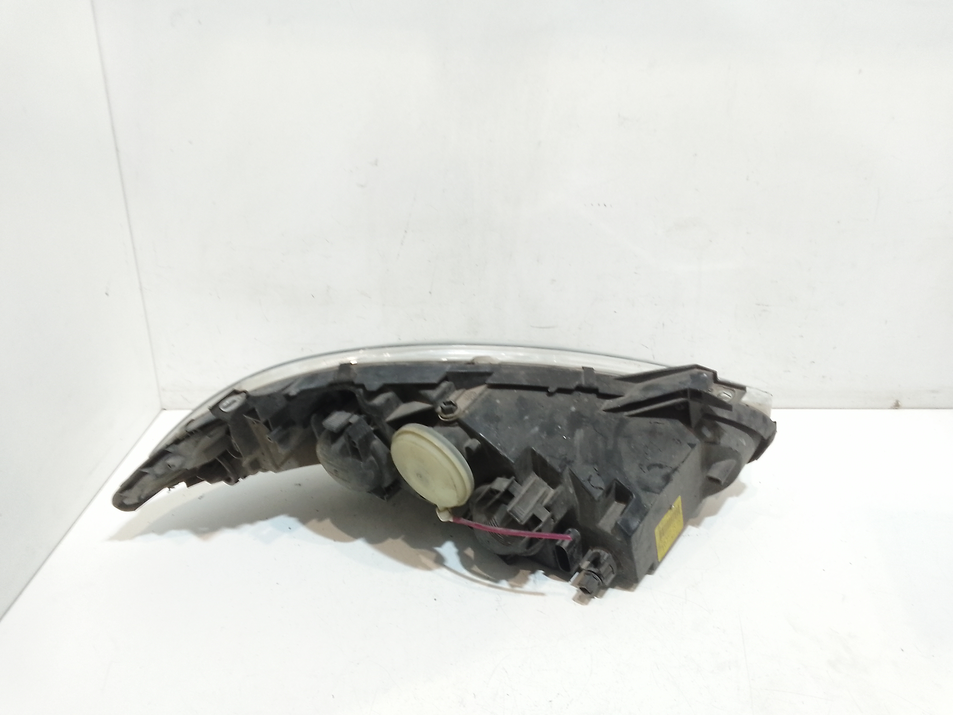 Faro anteriore Sinistro Guida per Mercedes Classe A W169 3 Serie (2004 - 2008)