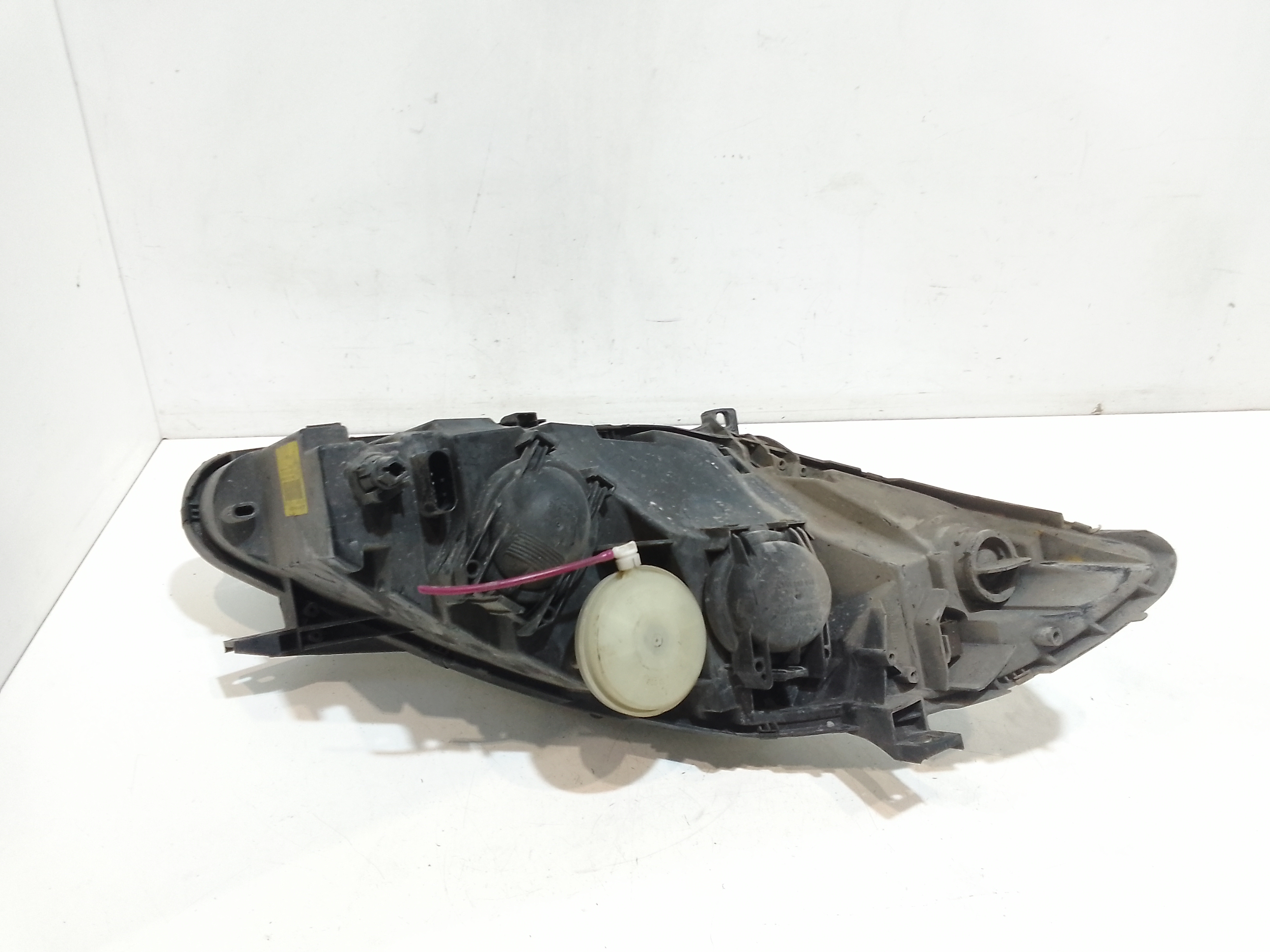 Faro anteriore Sinistro Guida per Mercedes Classe A W169 3 Serie (2004 - 2008)