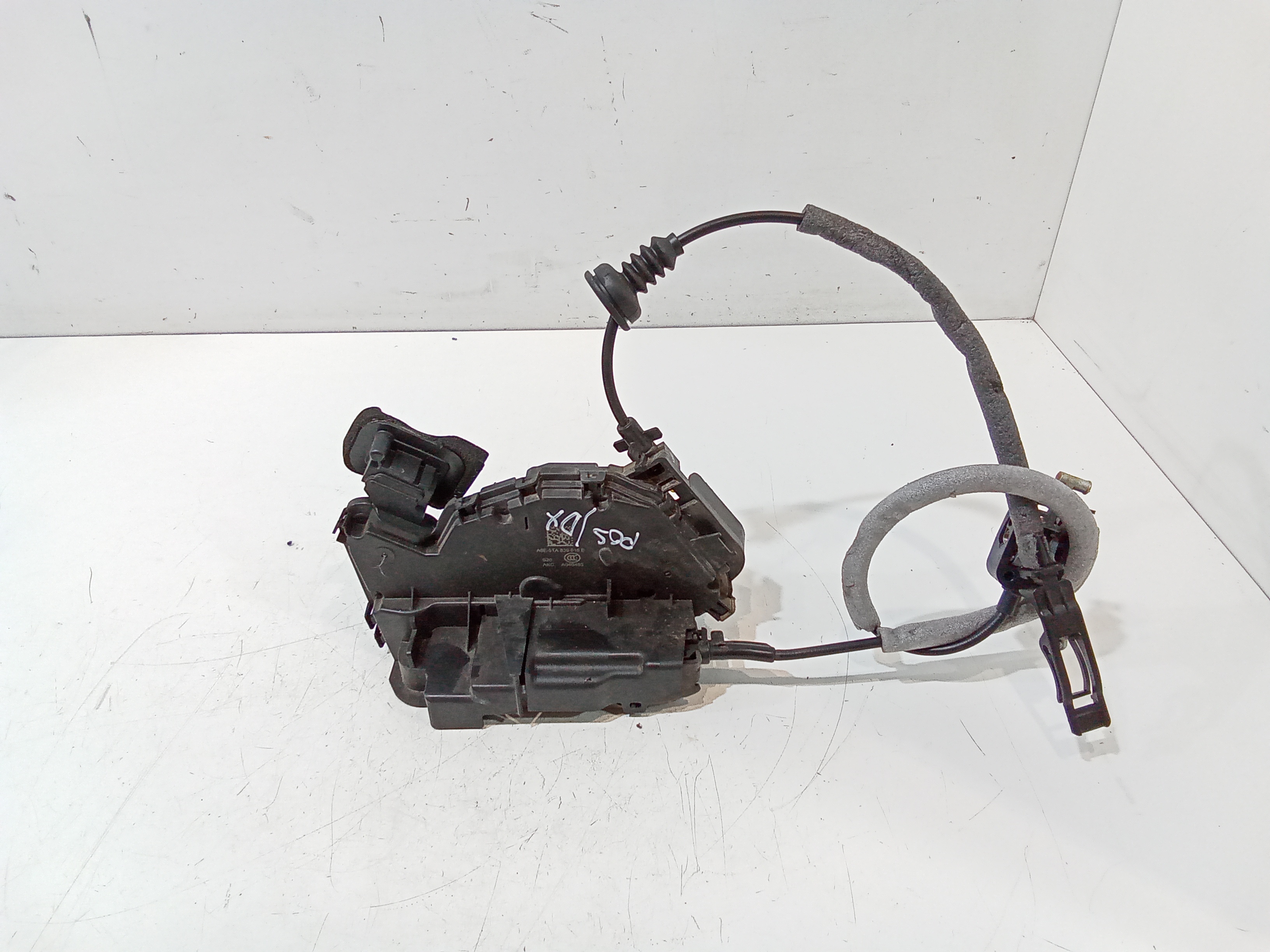 Serratura Posteriore destra per Volkswagen Golf Serie Viii (19>) (2019 - In produzione)