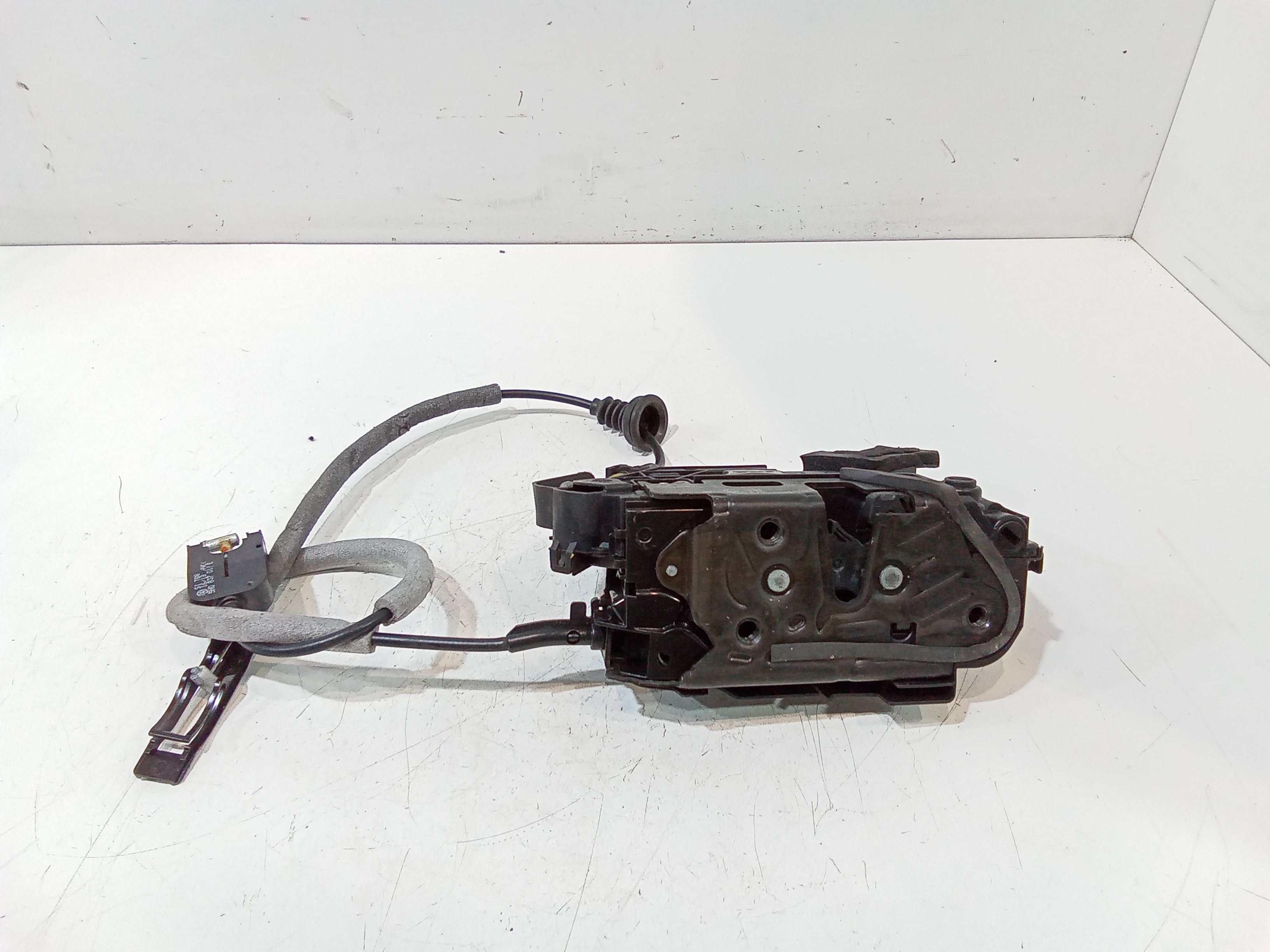 Serratura Posteriore destra per Volkswagen Golf Serie Viii (19>) (2019 - In produzione)