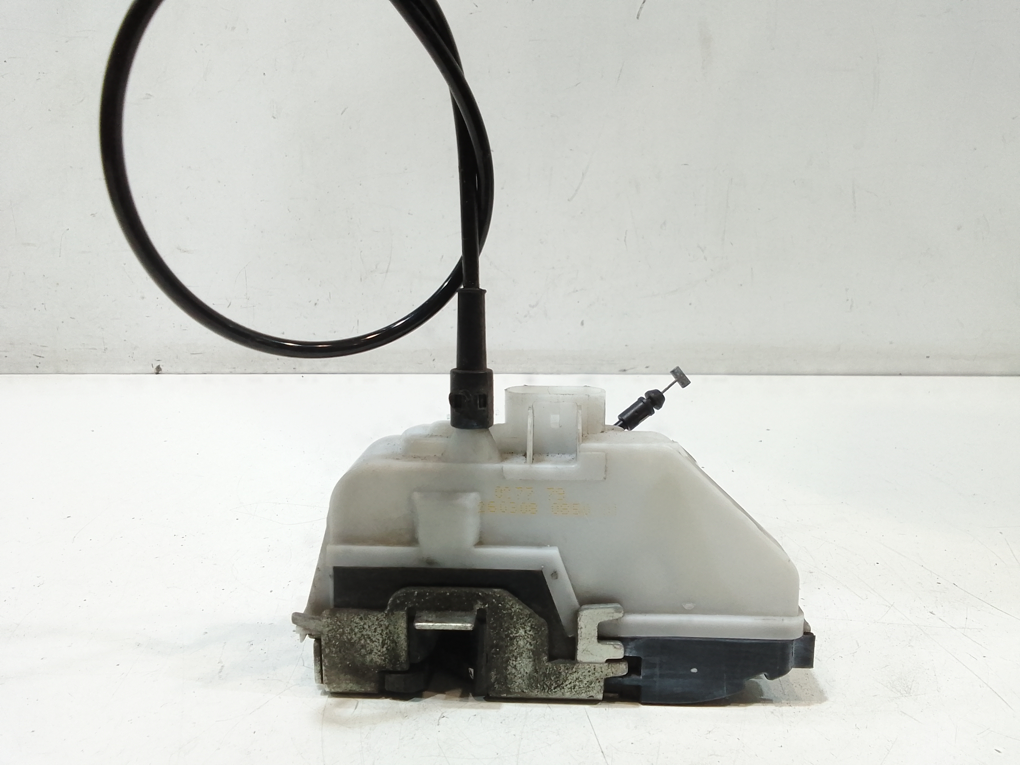 Serratura Anteriore Destra per Renault Megane Ll Serie (06>08) (2006 - 2008)