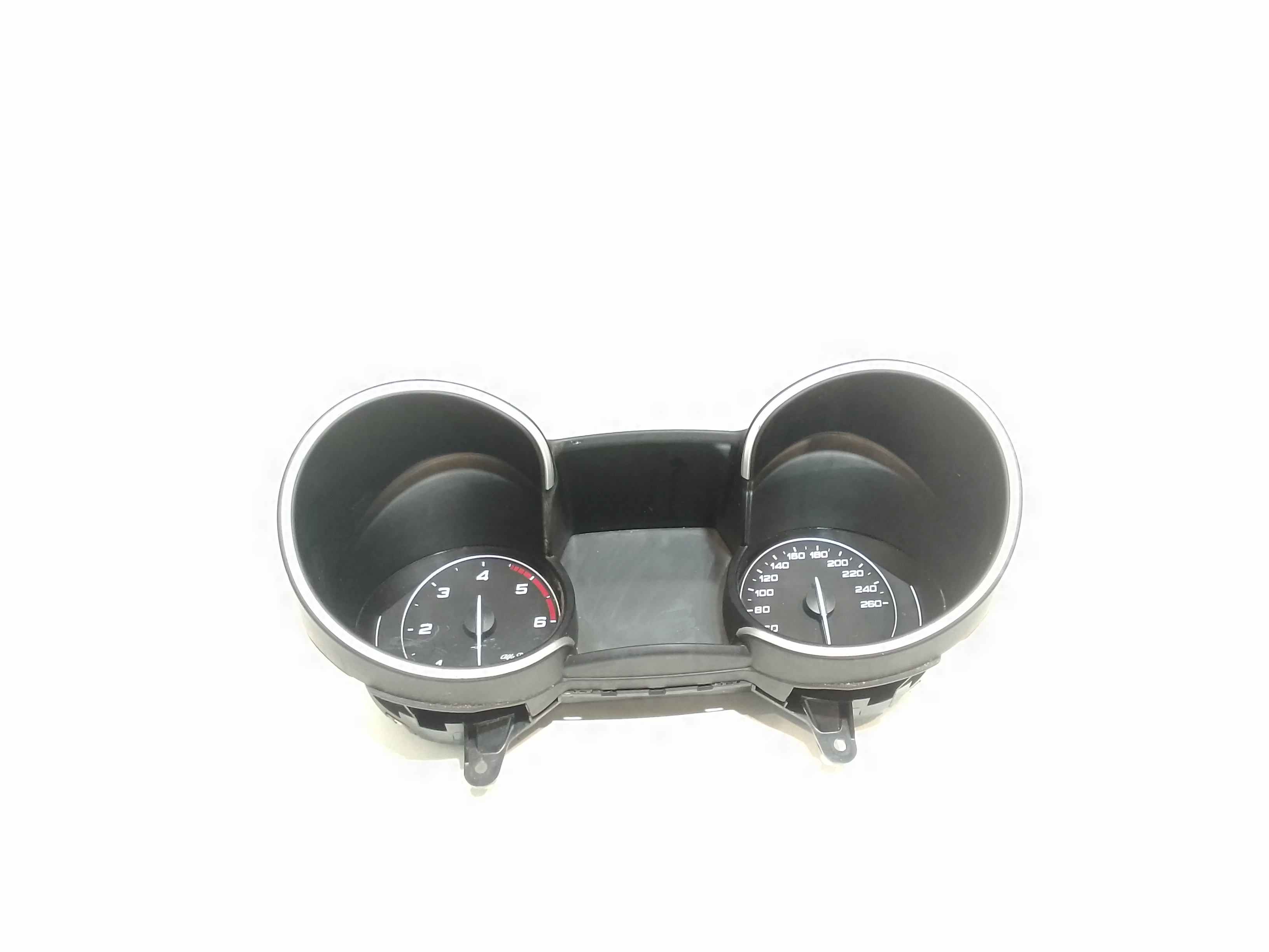 Quadro Strumenti per Alfa Romeo Stelvio Serie (949_) (16>) (2016 - In produzione)