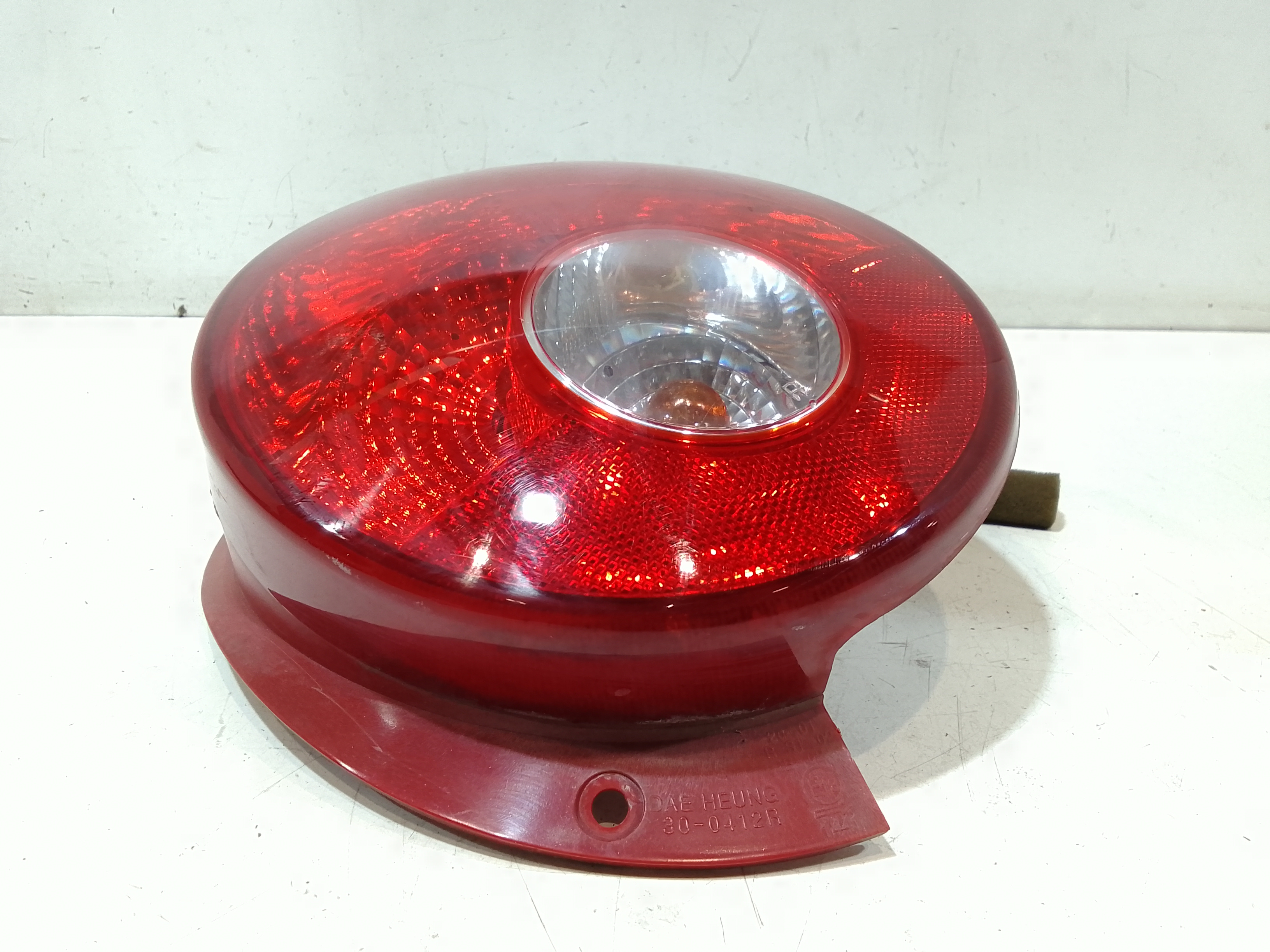 Stop fanale posteriore Destro Passeggero per Chevrolet Matiz 4 Serie (2007 - 2010)