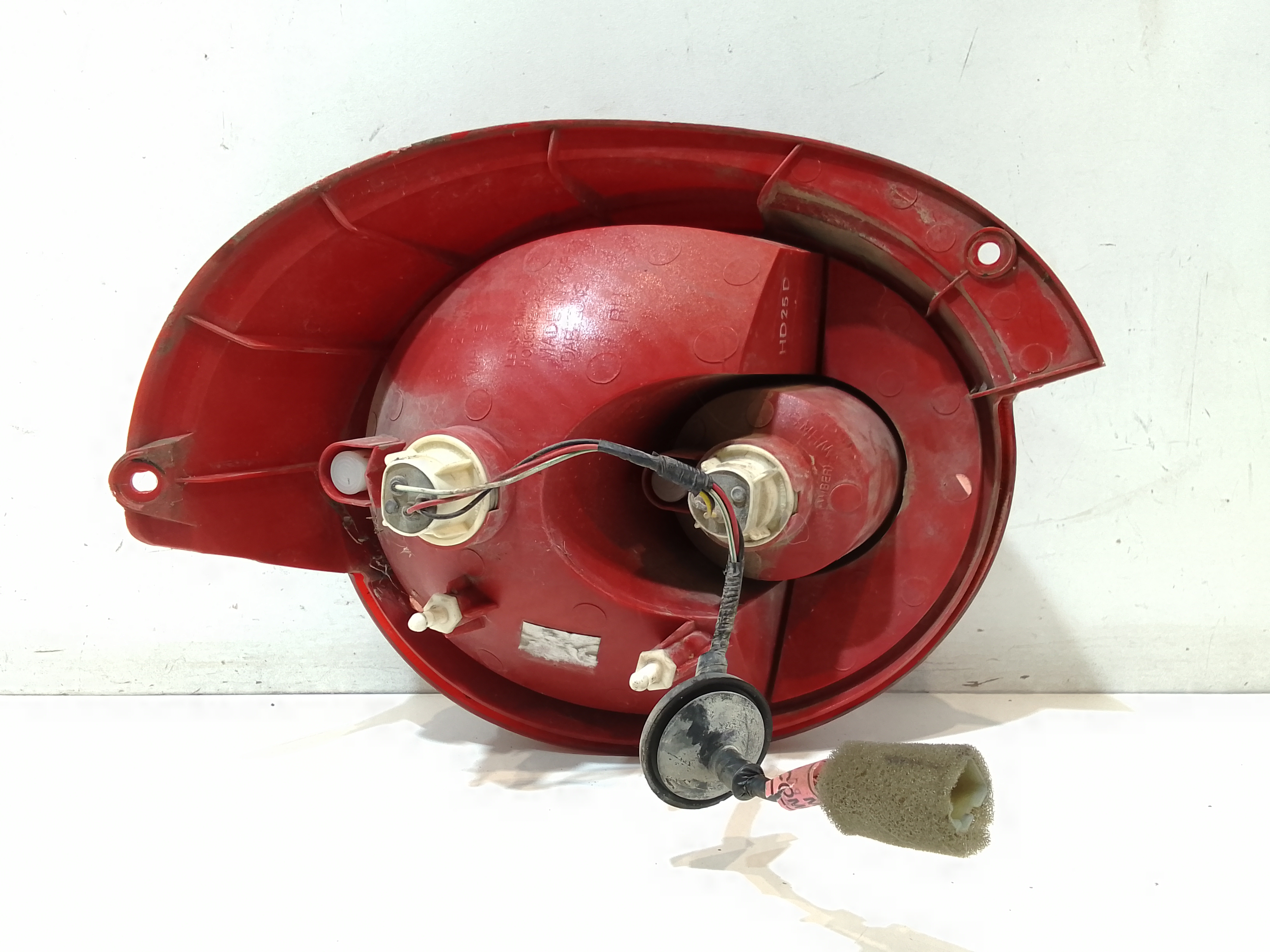 Stop fanale posteriore Destro Passeggero per Chevrolet Matiz 4 Serie (2007 - 2010)