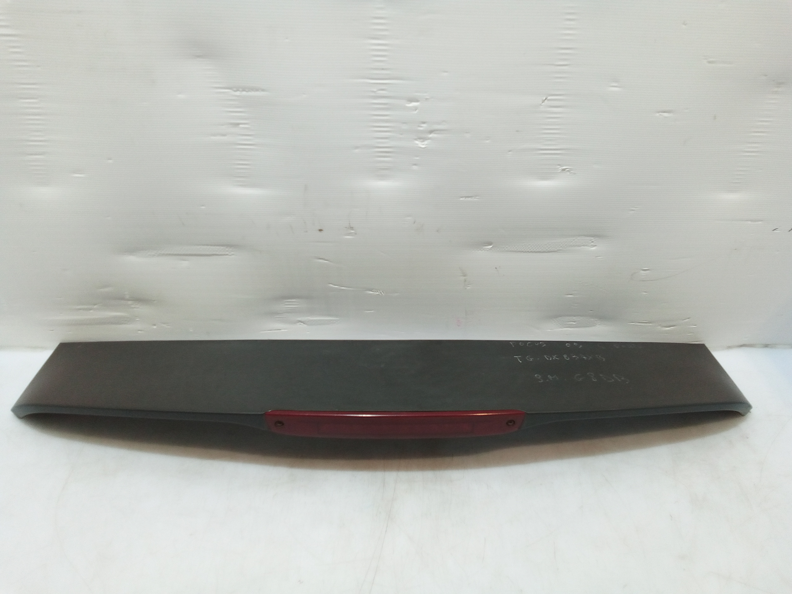 Spoiler Posteriore per Ford Focus Berlina 4 Serie (2008 - 2011)