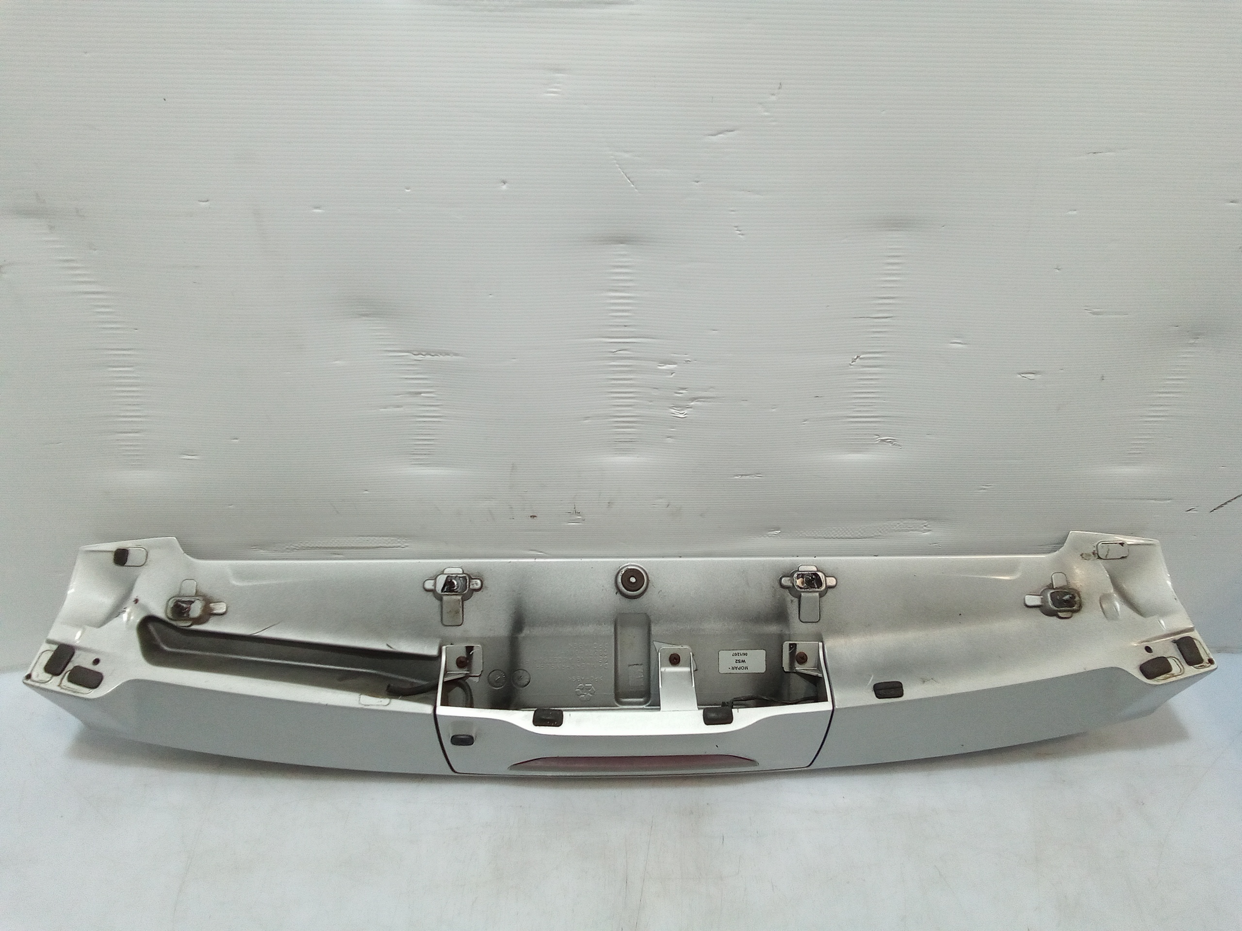 Spoiler Posteriore per Jeep Compass Serie (07>11) (2007 - 2011)