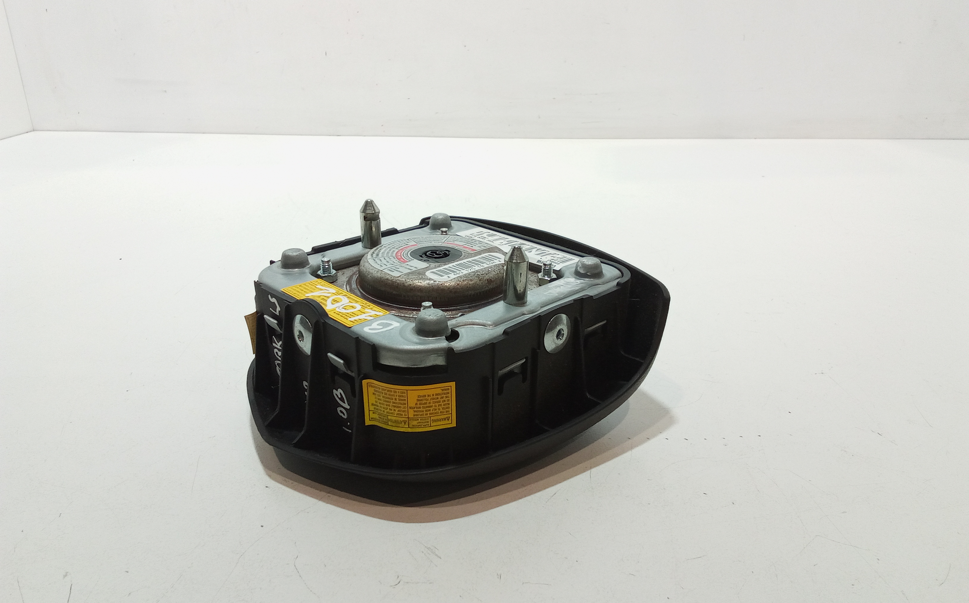 Airbag Volante per Chevrolet Spark 1 Serie (2009 - 2012)