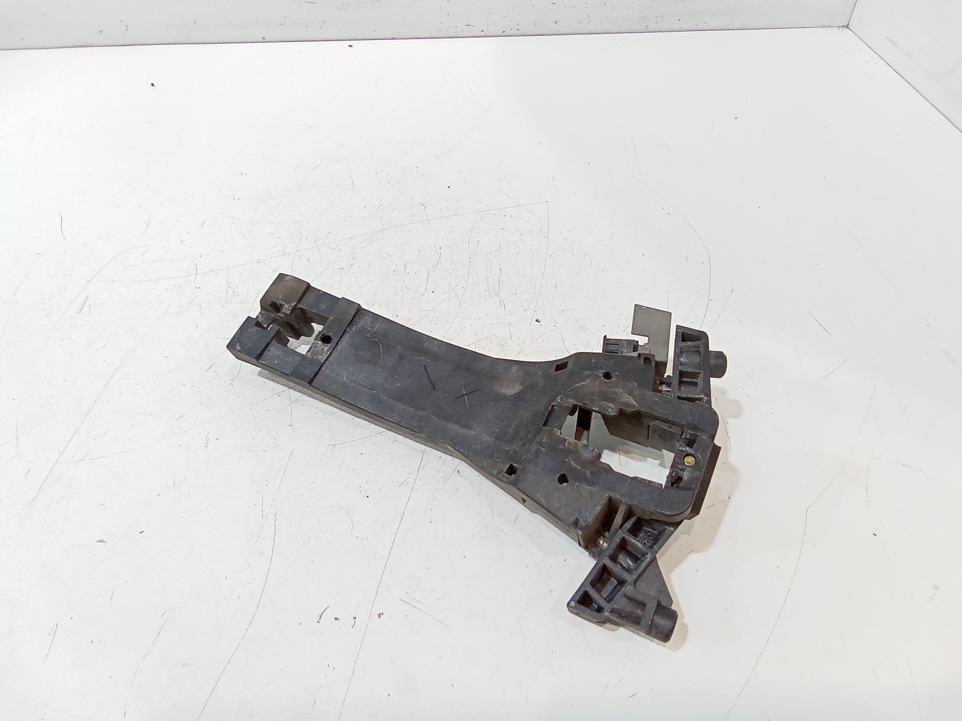 Supporto maniglia anteriore destra per Mercedes Classe A W168 2 Serie (2001 - 2004)