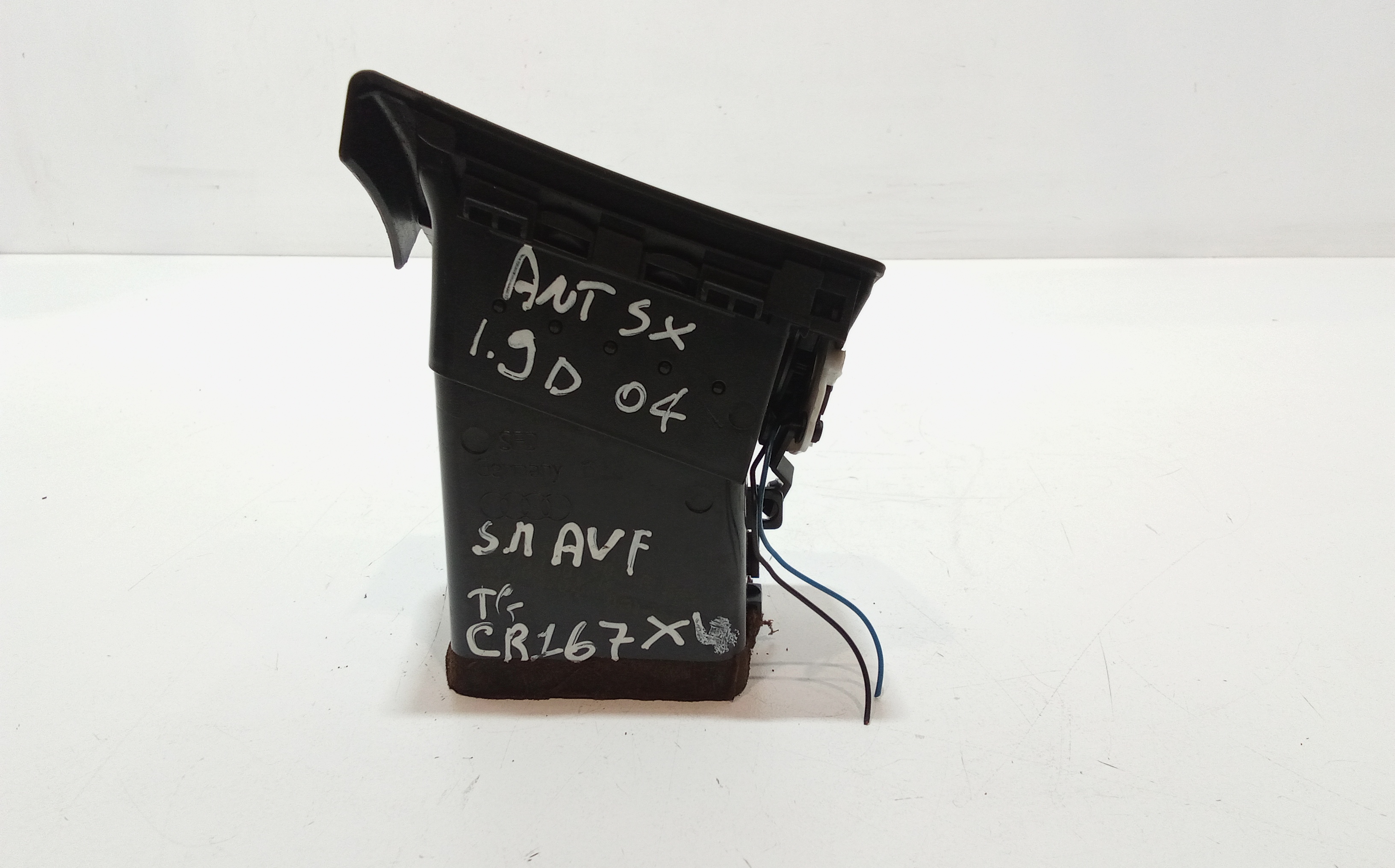 Bocchetta aria cruscotto lato guida per Audi A4 Avant (8e) (00>04) (2000 - 2004)