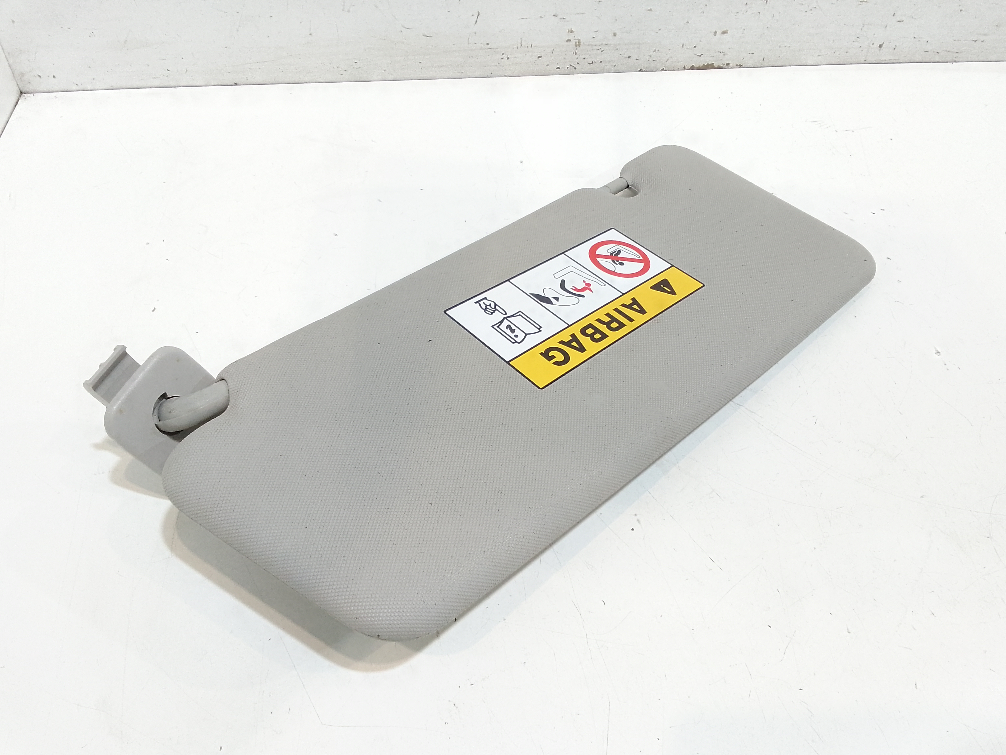 Parasole aletta Lato Passeggero per Renault Captur Serie (2013 - In produzione)