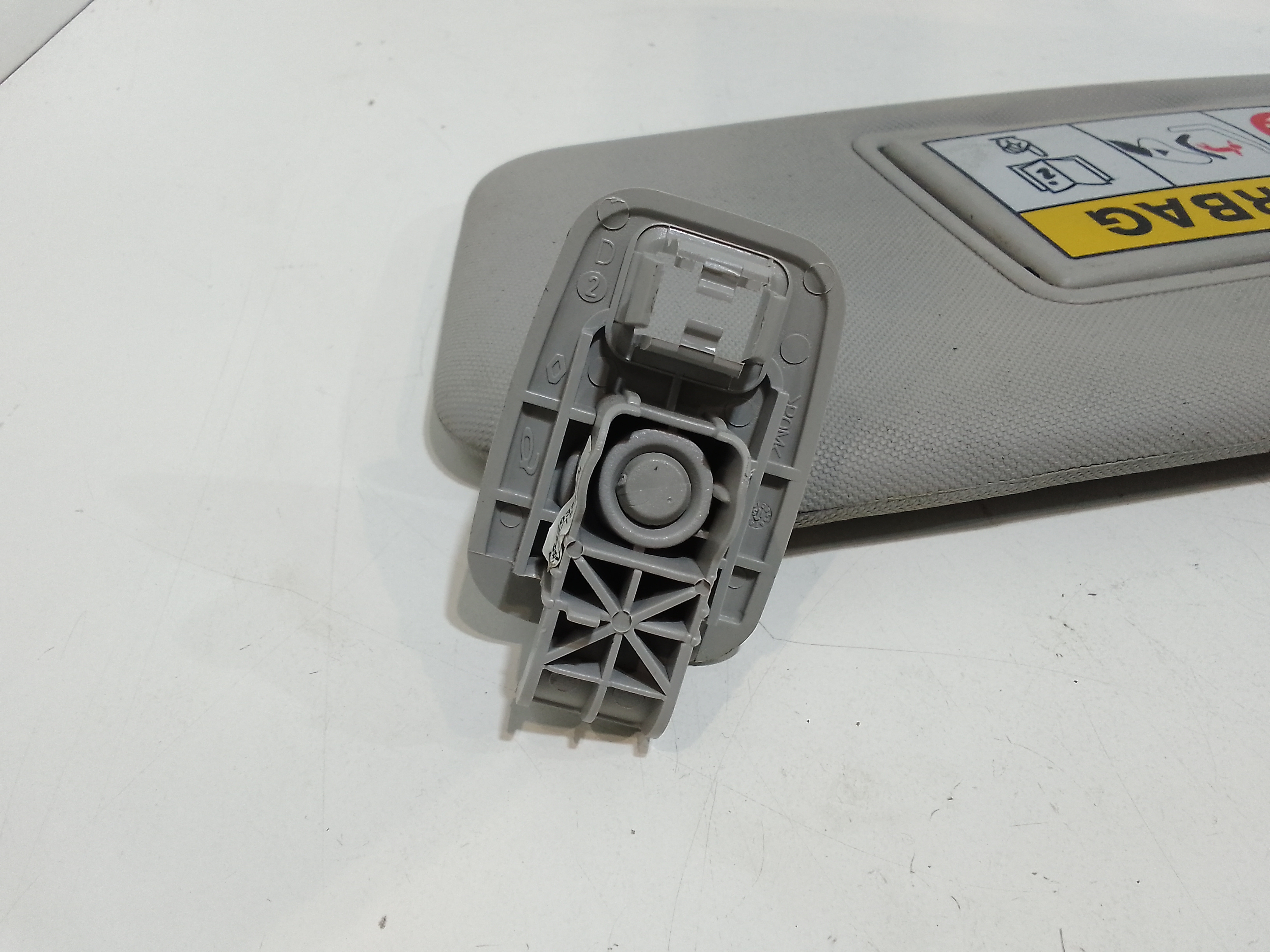 Parasole aletta Lato Passeggero per Renault Captur Serie (2013 - In produzione)