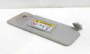 Parasole aletta Lato Passeggero per Renault Captur Serie (2013 - In produzione)