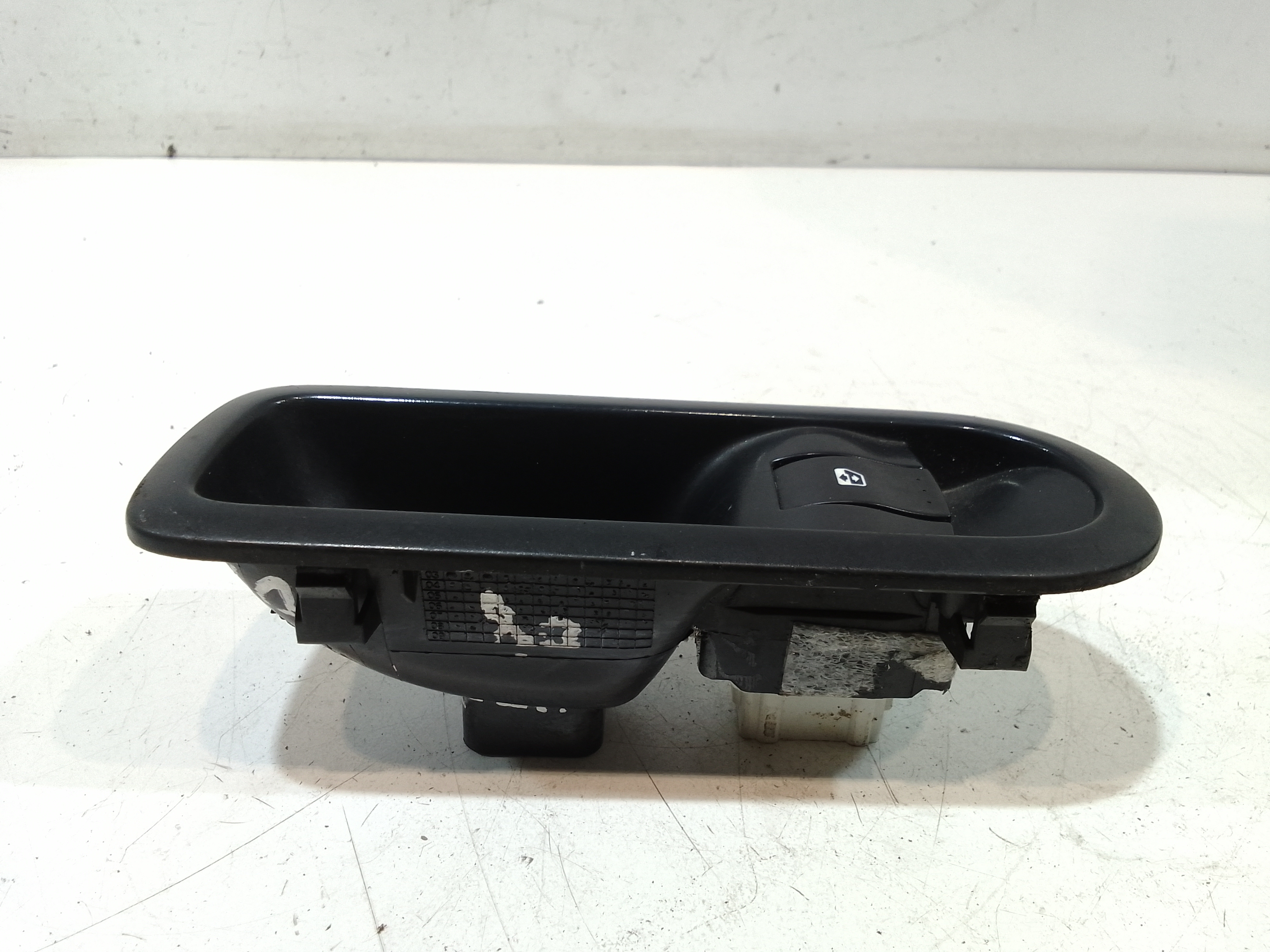 Pulsantiera Anteriore Destra Passeggero per Renault Megane Ll S. Wagon (06>08) (2006 - 2008)