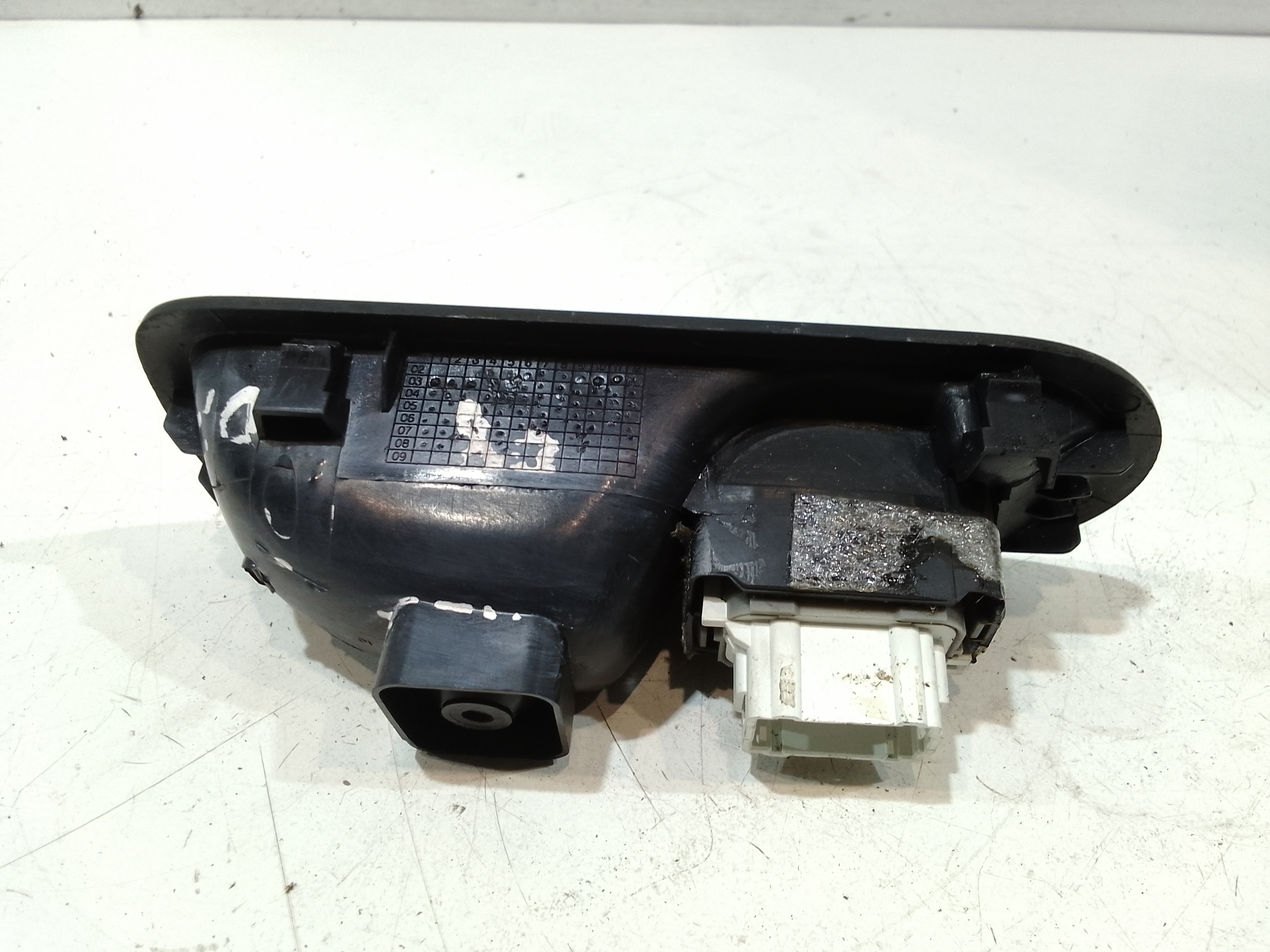 Pulsantiera Anteriore Destra Passeggero per Renault Megane Ll S. Wagon (06>08) (2006 - 2008)