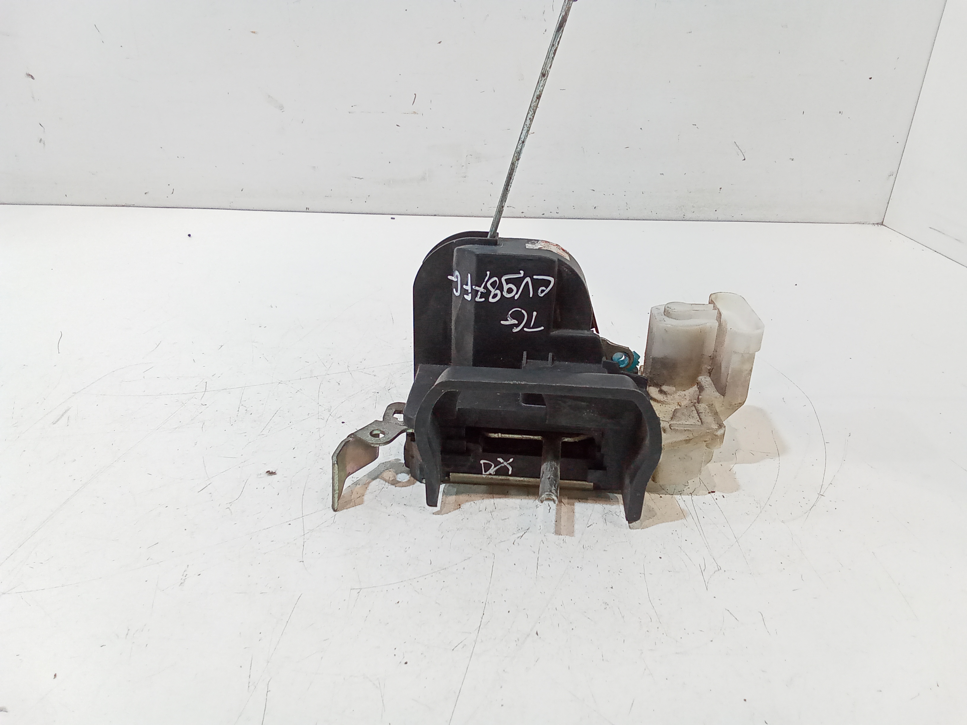 Serratura Anteriore Destra per Fiat Seicento Serie (00>05) (2000 - 2005)