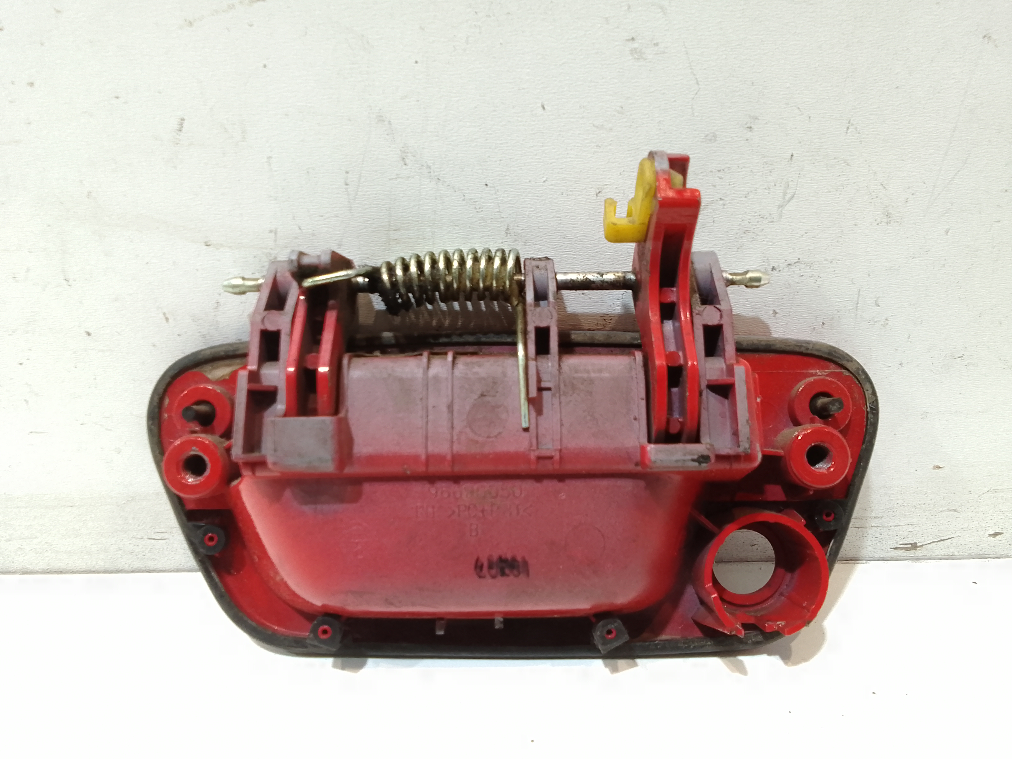 Maniglia esterna Anteriore Destra per Chevrolet Spark 1 Serie (2009 - 2012)