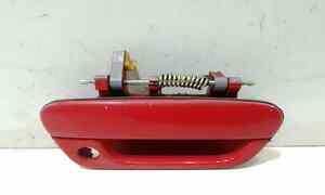 Maniglia esterna Anteriore Destra per Chevrolet Spark 1 Serie (2009 - 2012)