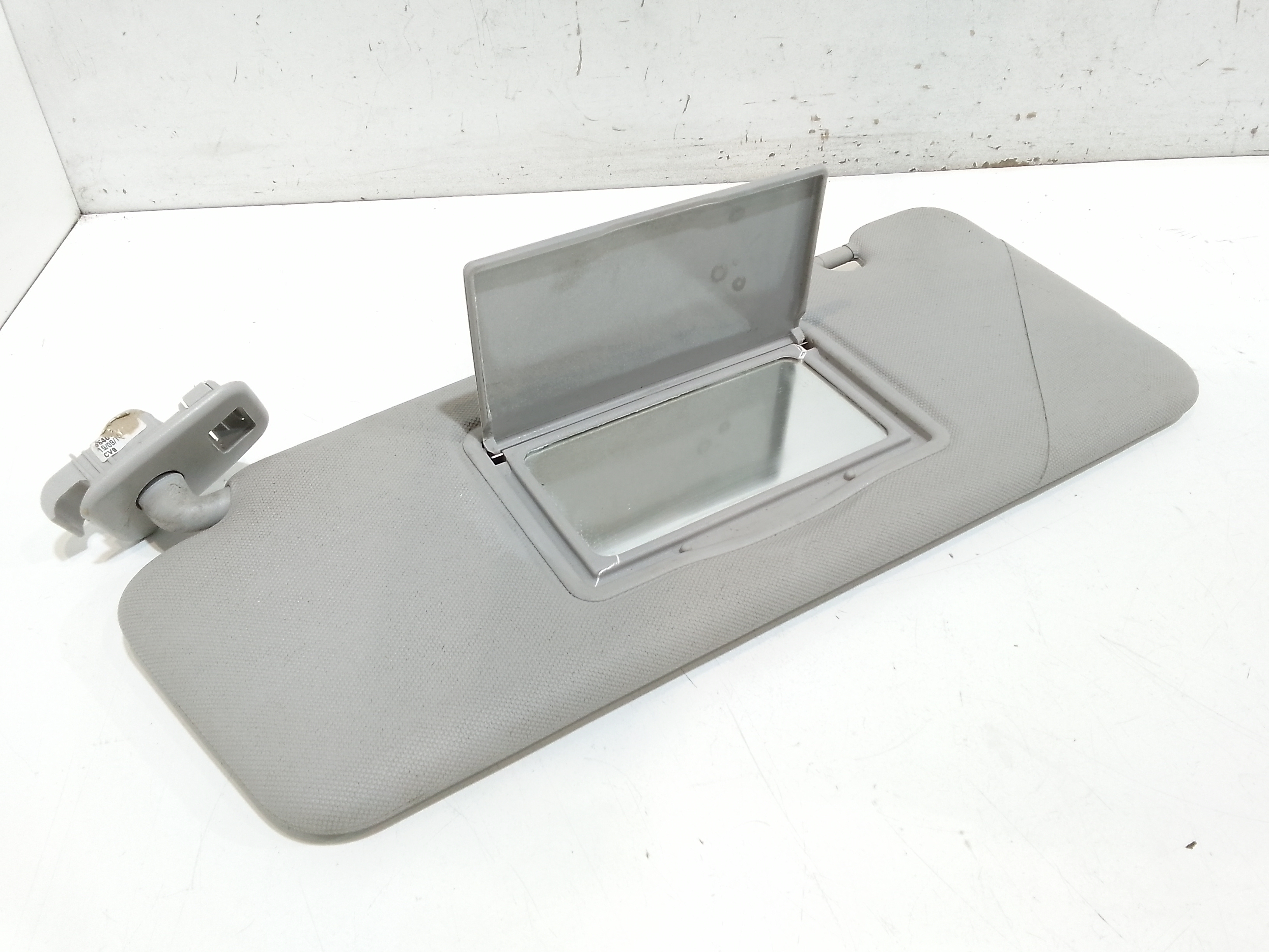 Parasole aletta anteriore Lato Guida per Renault Captur Serie (2013 - In produzione)