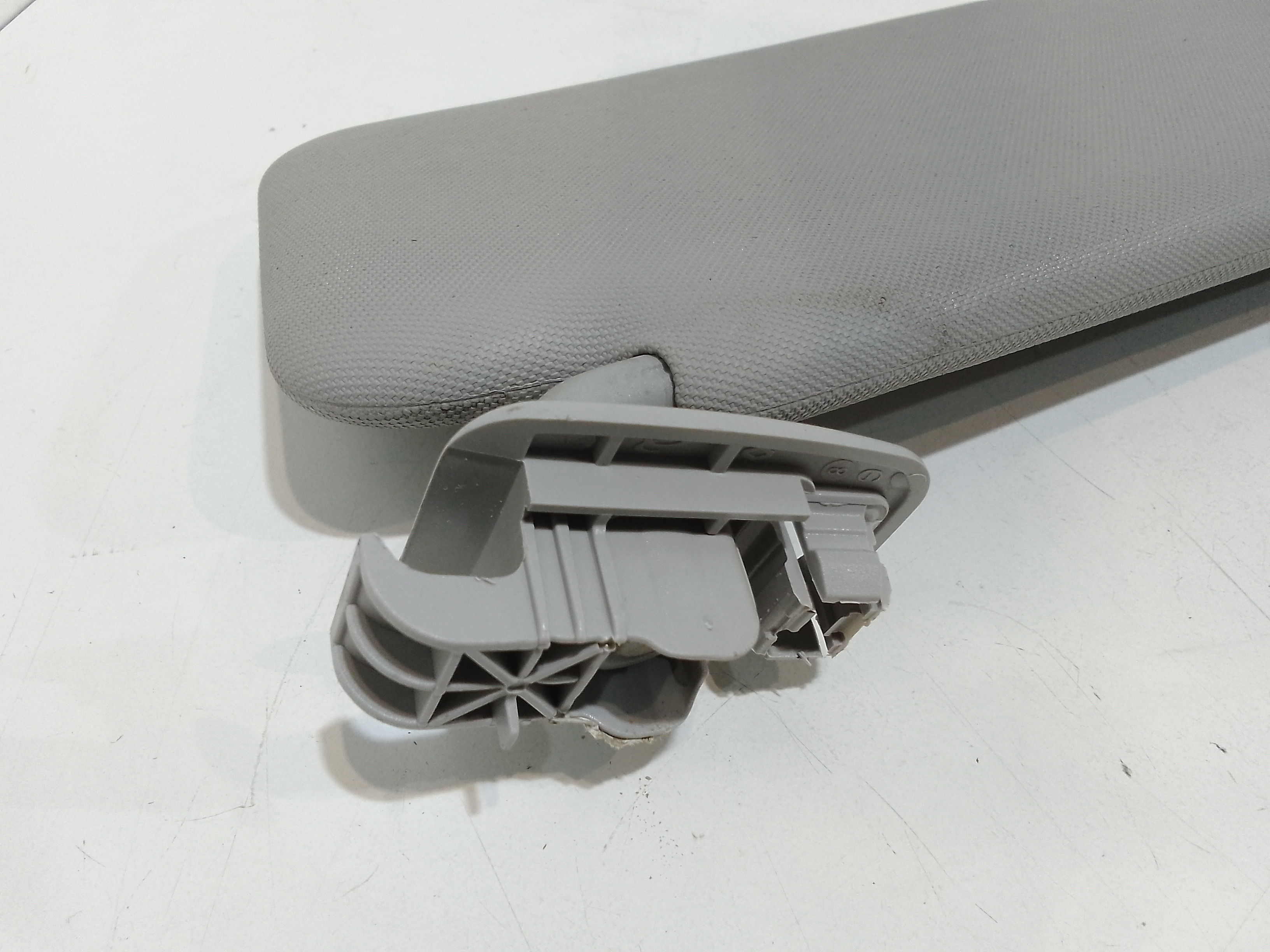 Parasole aletta anteriore Lato Guida per Renault Captur Serie (2013 - In produzione)