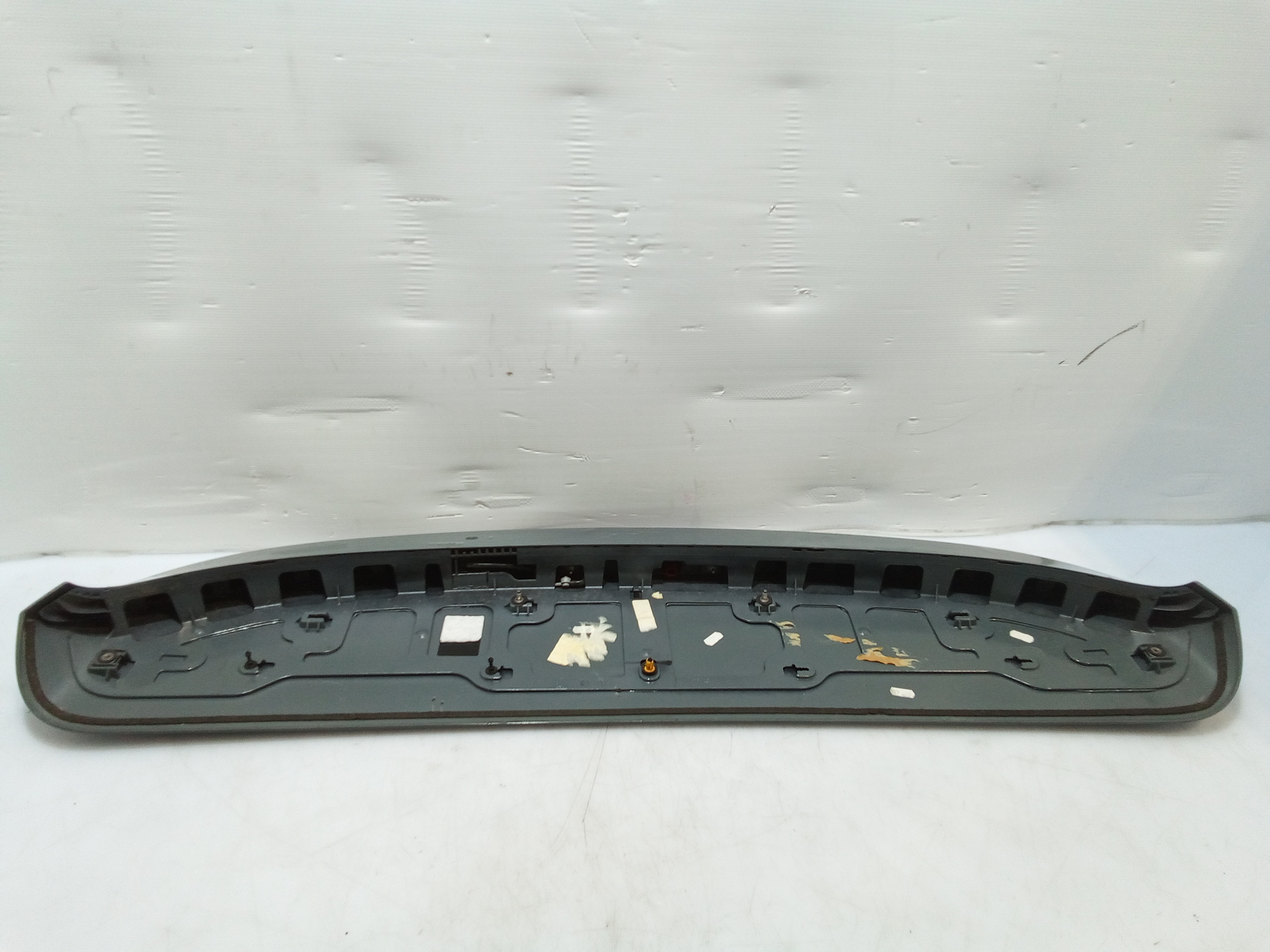 Spoiler portellone posteriore per Jeep Renegade Serie (14>) (2014 - In produzione)