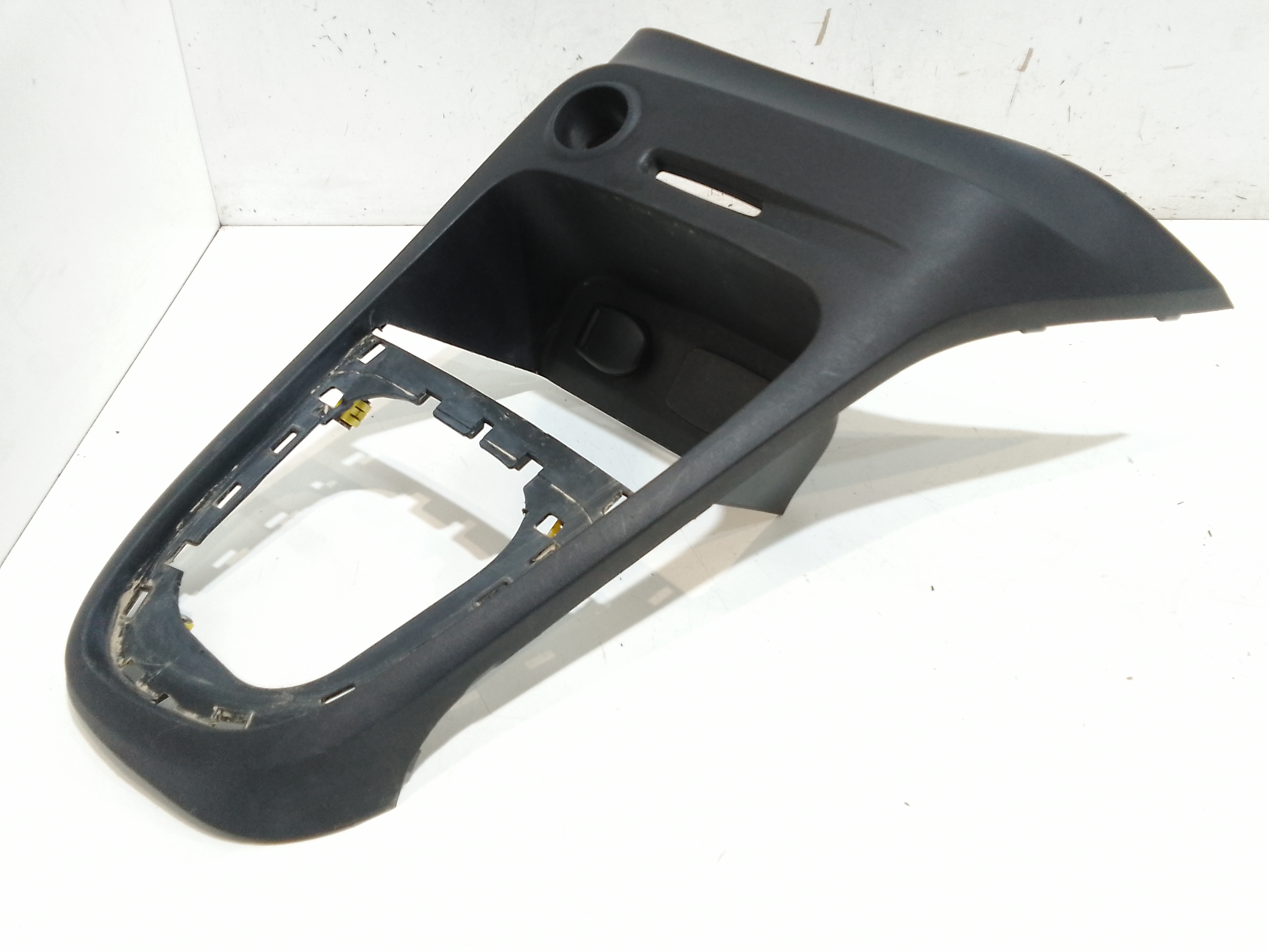 Modanatura console tunnel centrale per Renault Captur Serie (2013 - In produzione)