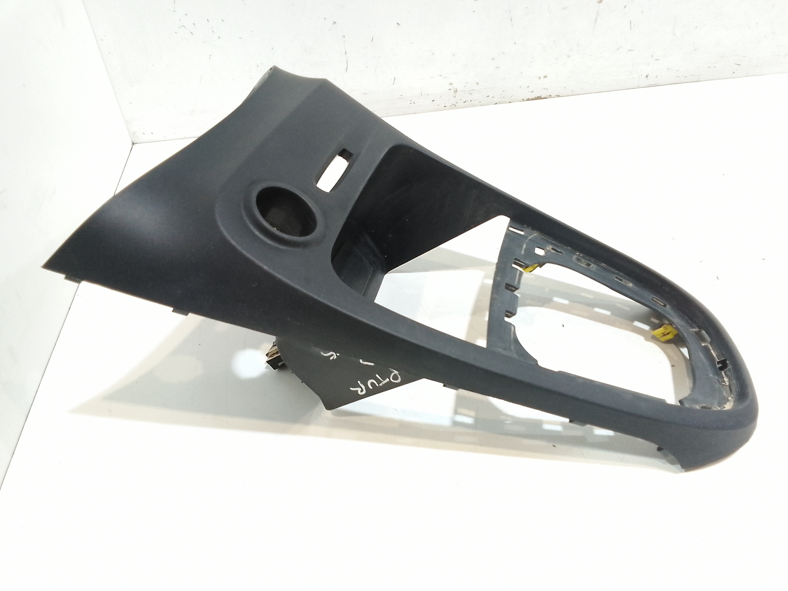 Modanatura console tunnel centrale per Renault Captur Serie (2013 - In produzione)