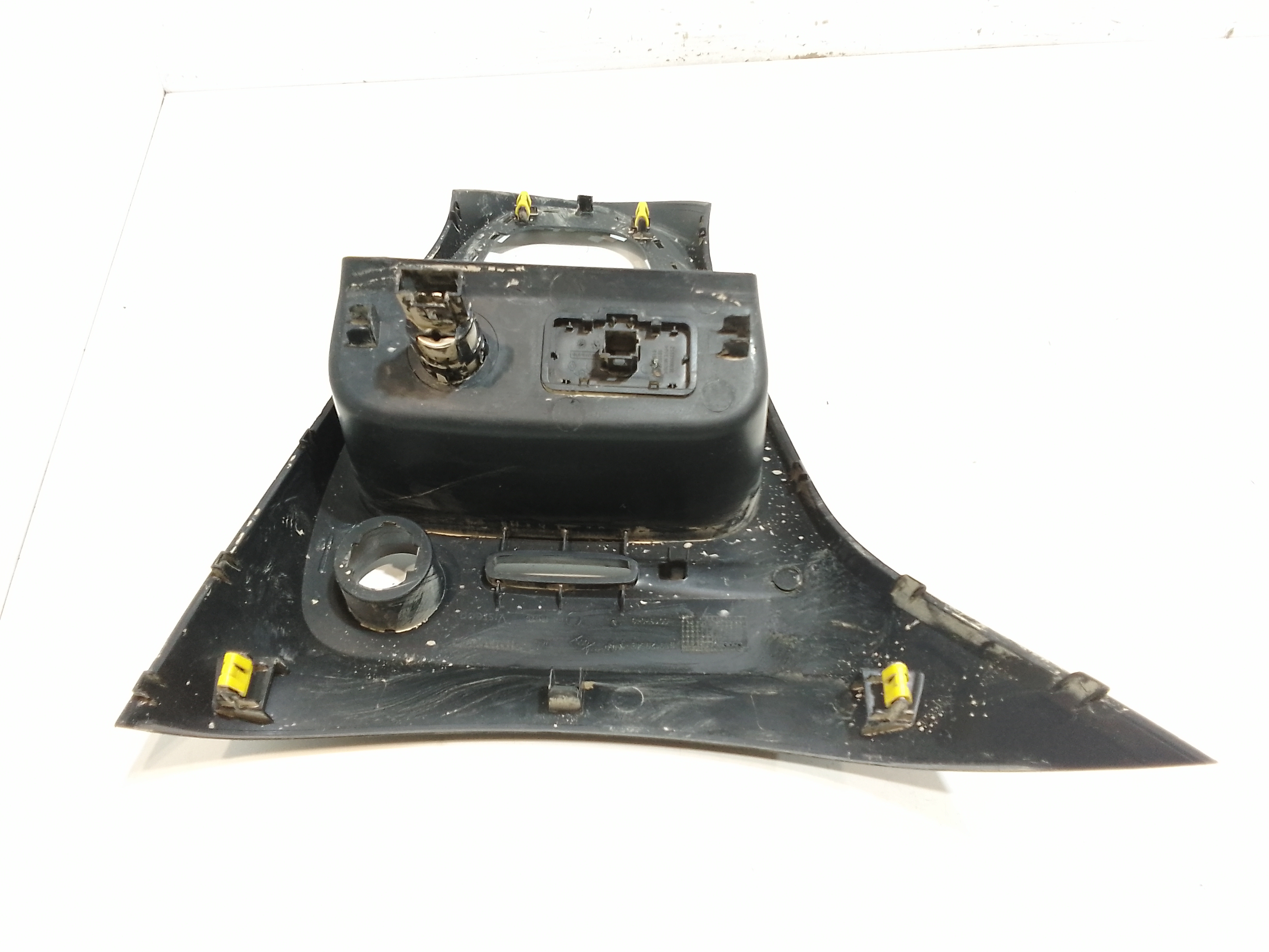 Modanatura console tunnel centrale per Renault Captur Serie (2013 - In produzione)