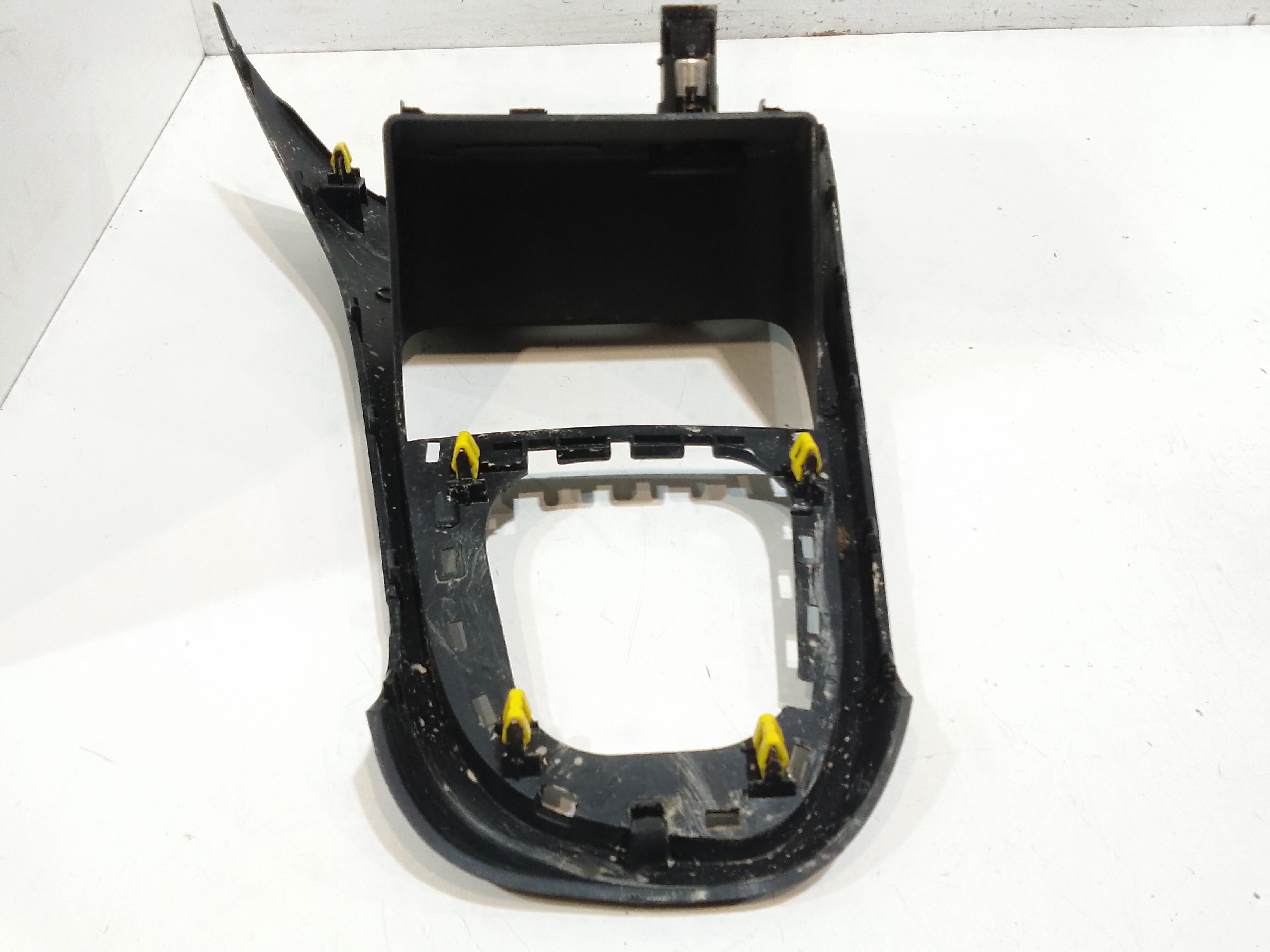 Modanatura console tunnel centrale per Renault Captur Serie (2013 - In produzione)