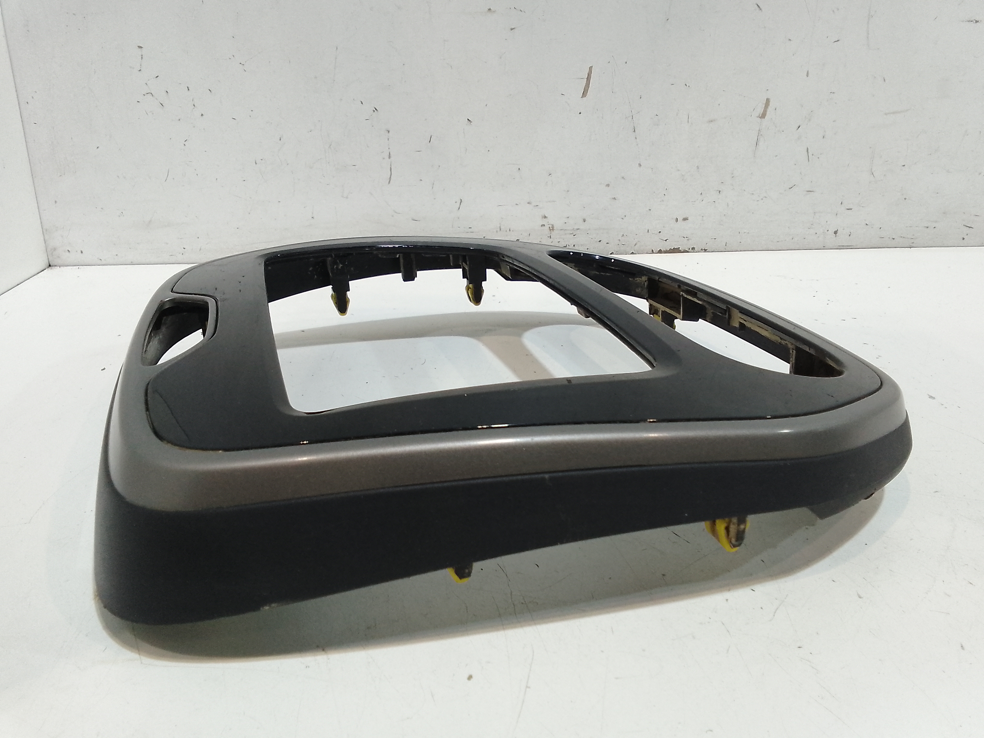 Modanatura Centrale Cruscotto per Renault Captur Serie (2013 - In produzione)