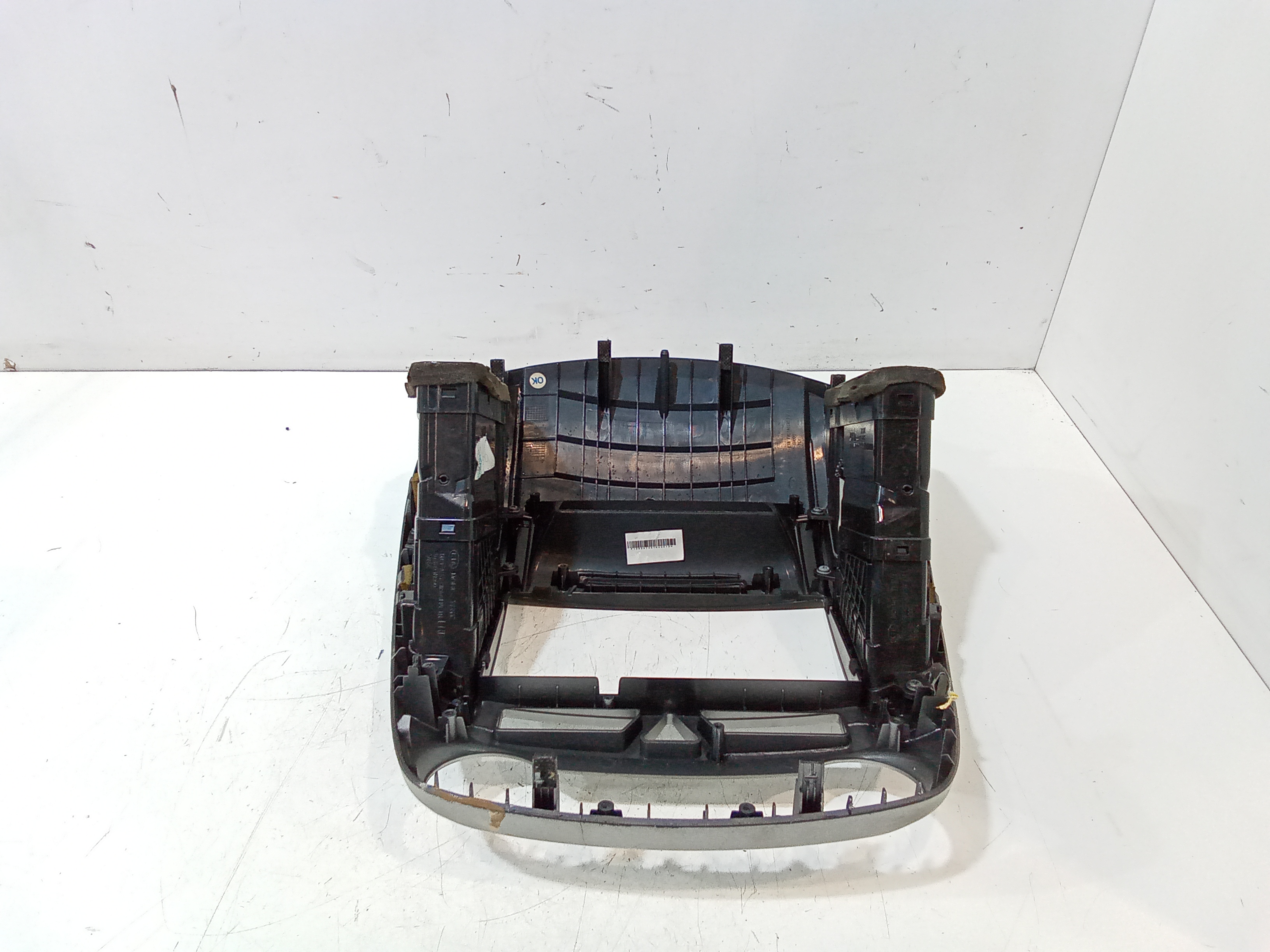 Bocchette Aria Centrale per Kia Cee d 1 Serie (2006 - 2012)