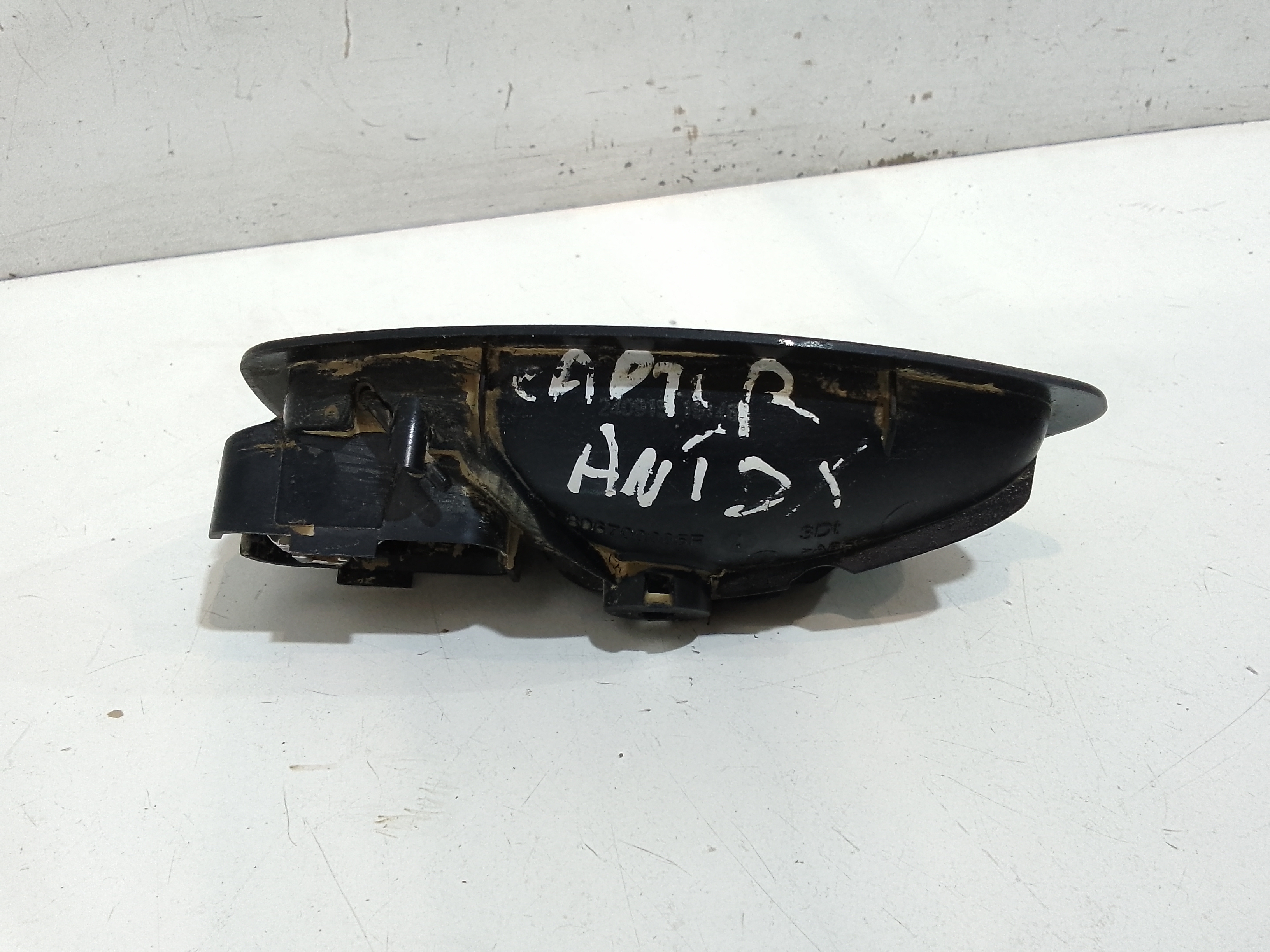 Maniglia interna Anteriore Destra per Renault Captur Serie (2013 - In produzione)