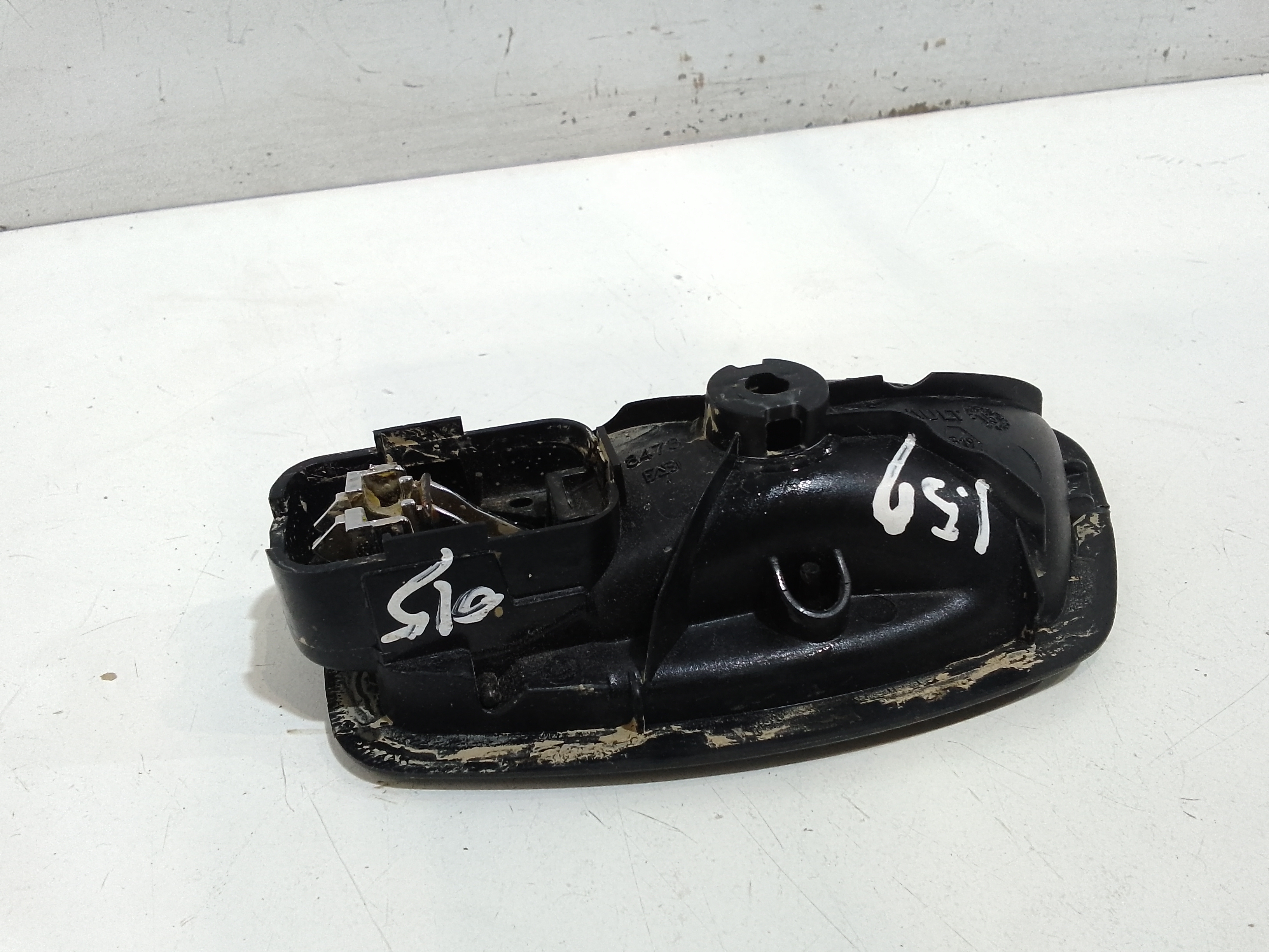 Maniglia interna Anteriore Destra per Renault Captur Serie (2013 - In produzione)