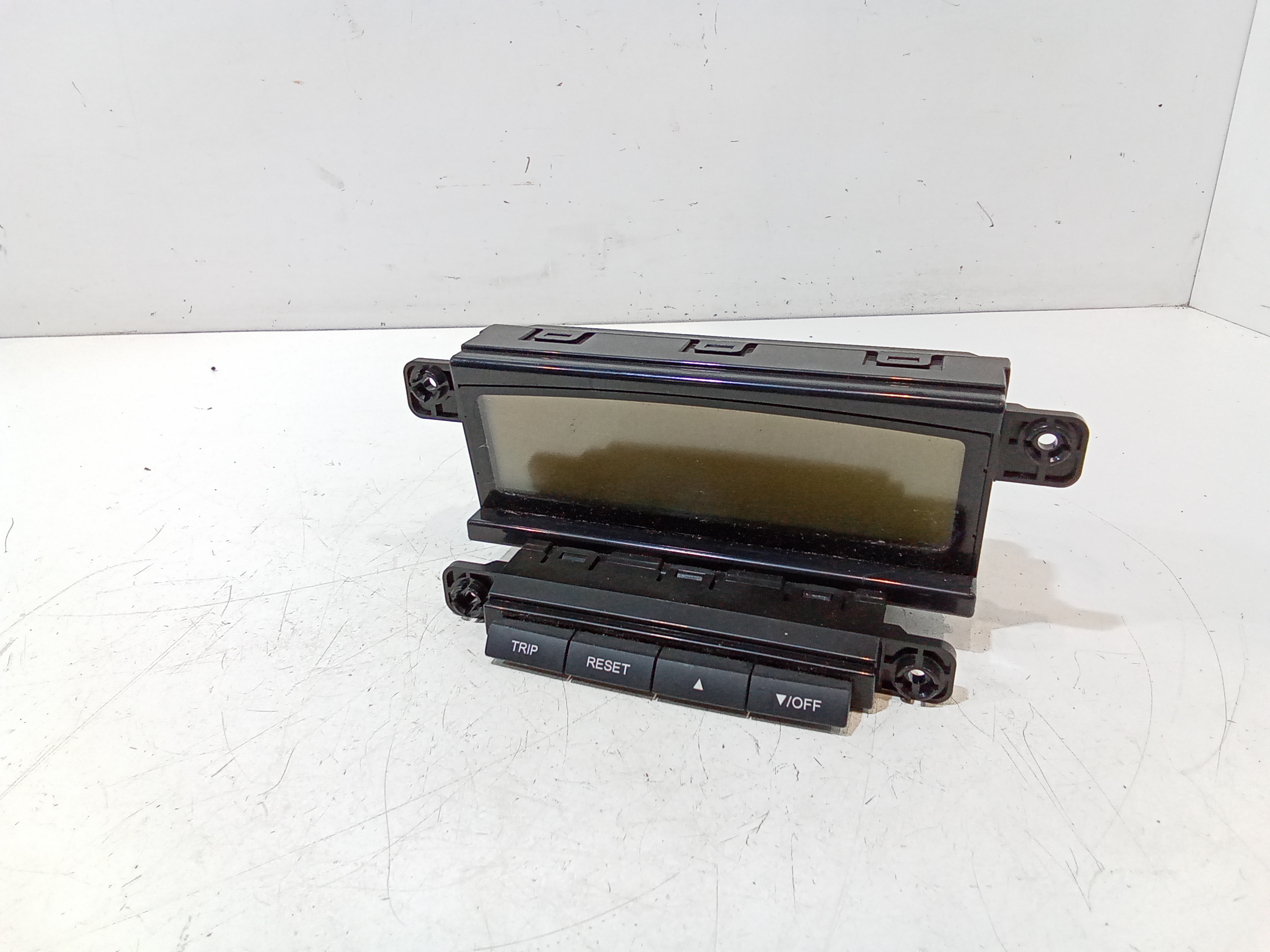 Display multifunzione computer di bordo per Kia Cee d 1 Serie (2006 - 2012)