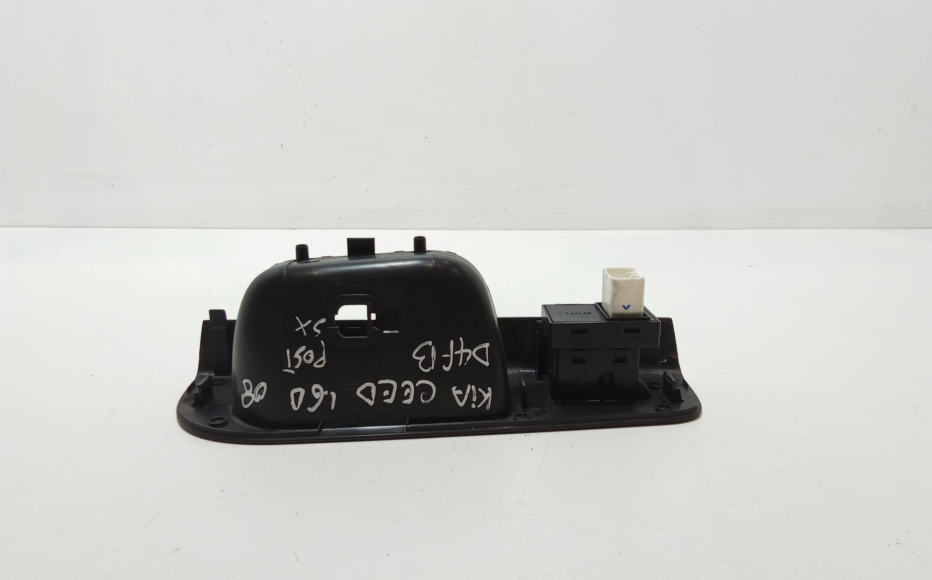 Pulsantiera Posteriore Sinistra per Kia Cee d 1 Serie (2006 - 2012)