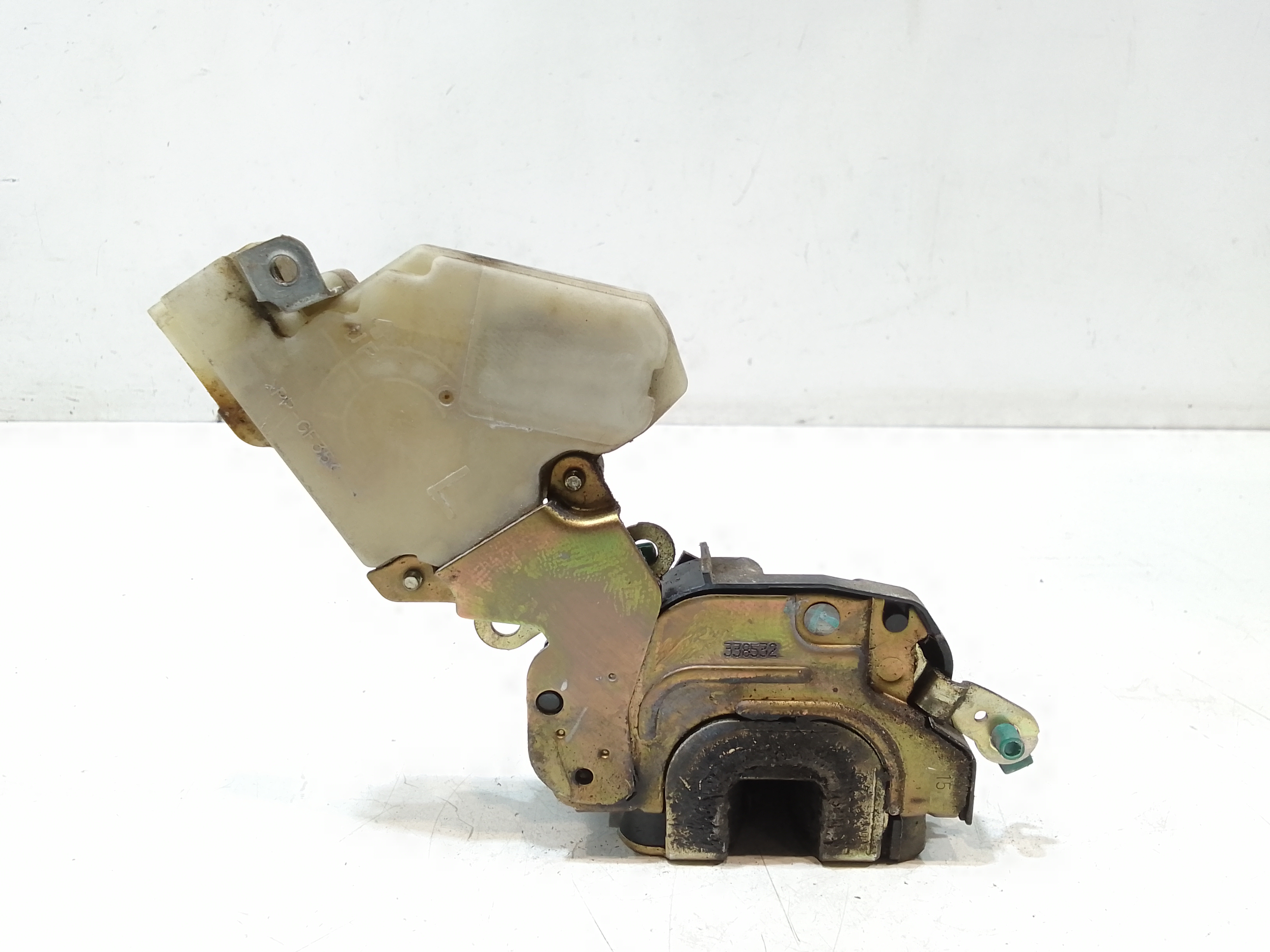 Serratura Anteriore Destra per Nissan Almera 2 Serie (2000 - 2003)