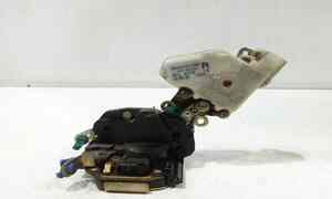 Serratura Anteriore Destra per Nissan Almera 2 Serie (2000 - 2003)