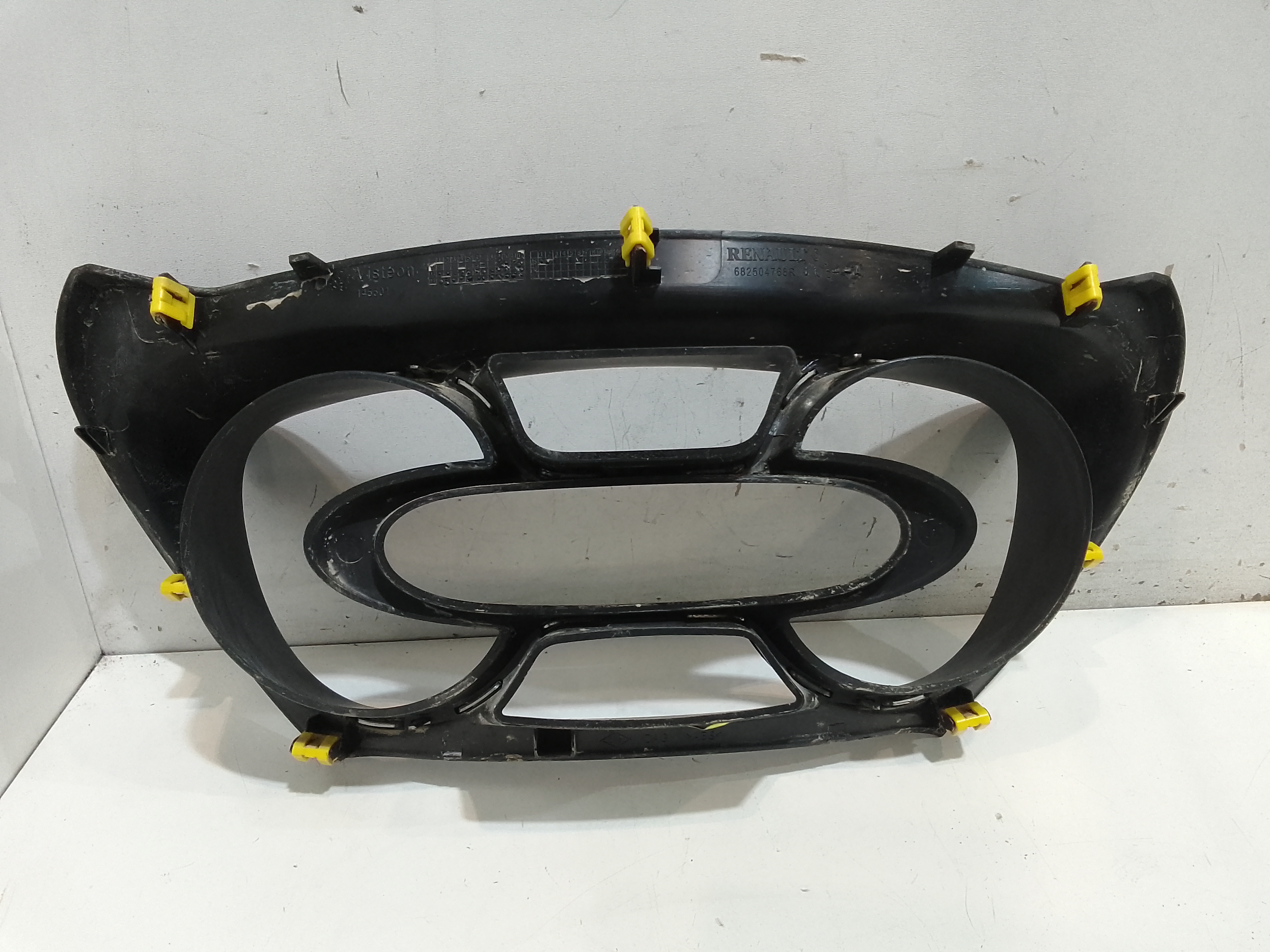 Cover quadro strumenti per Renault Captur Serie (2013 - In produzione)