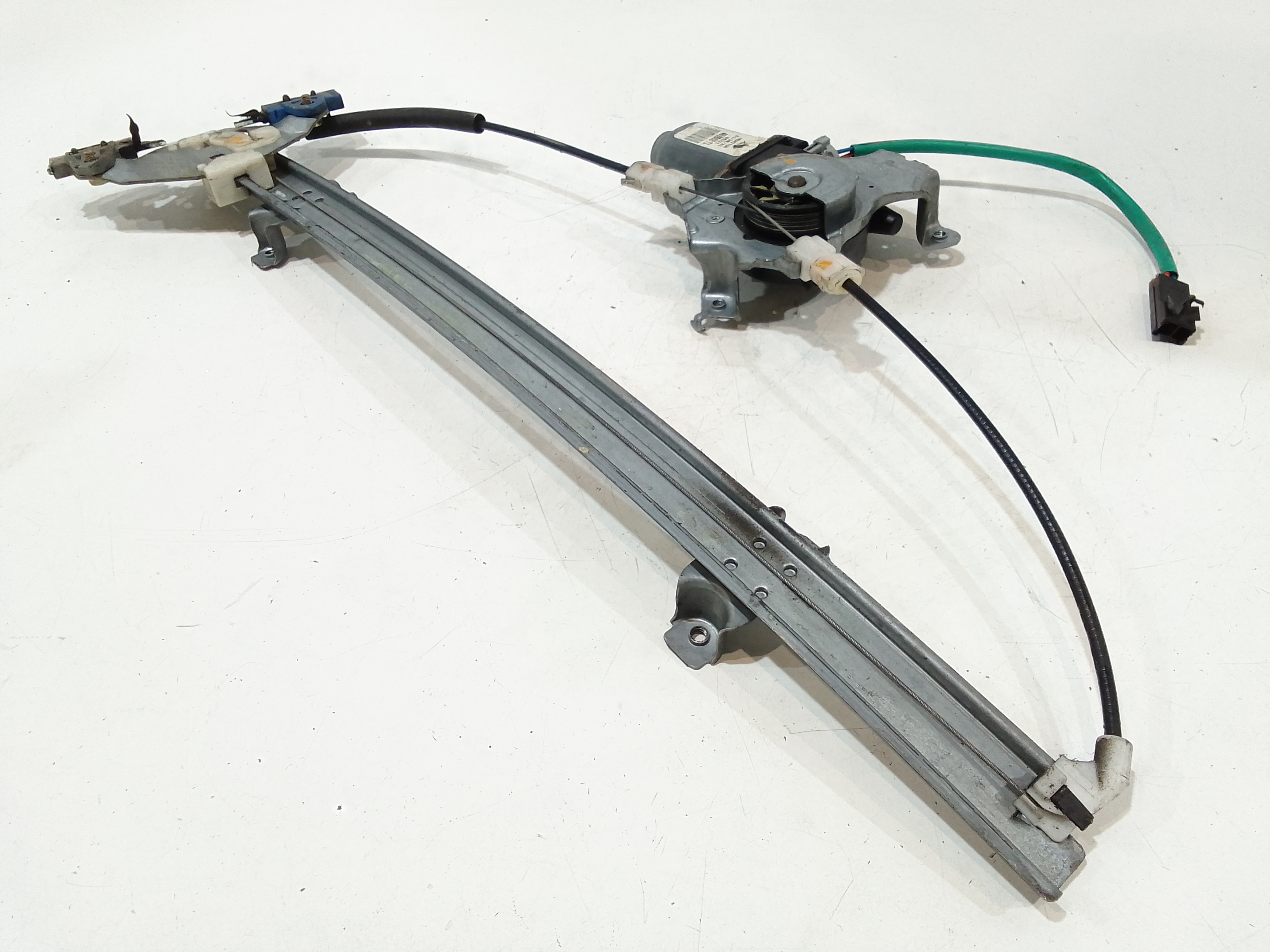 Cremagliera anteriore destra passeggero per Nissan Almera 2 Serie (2000 - 2003)