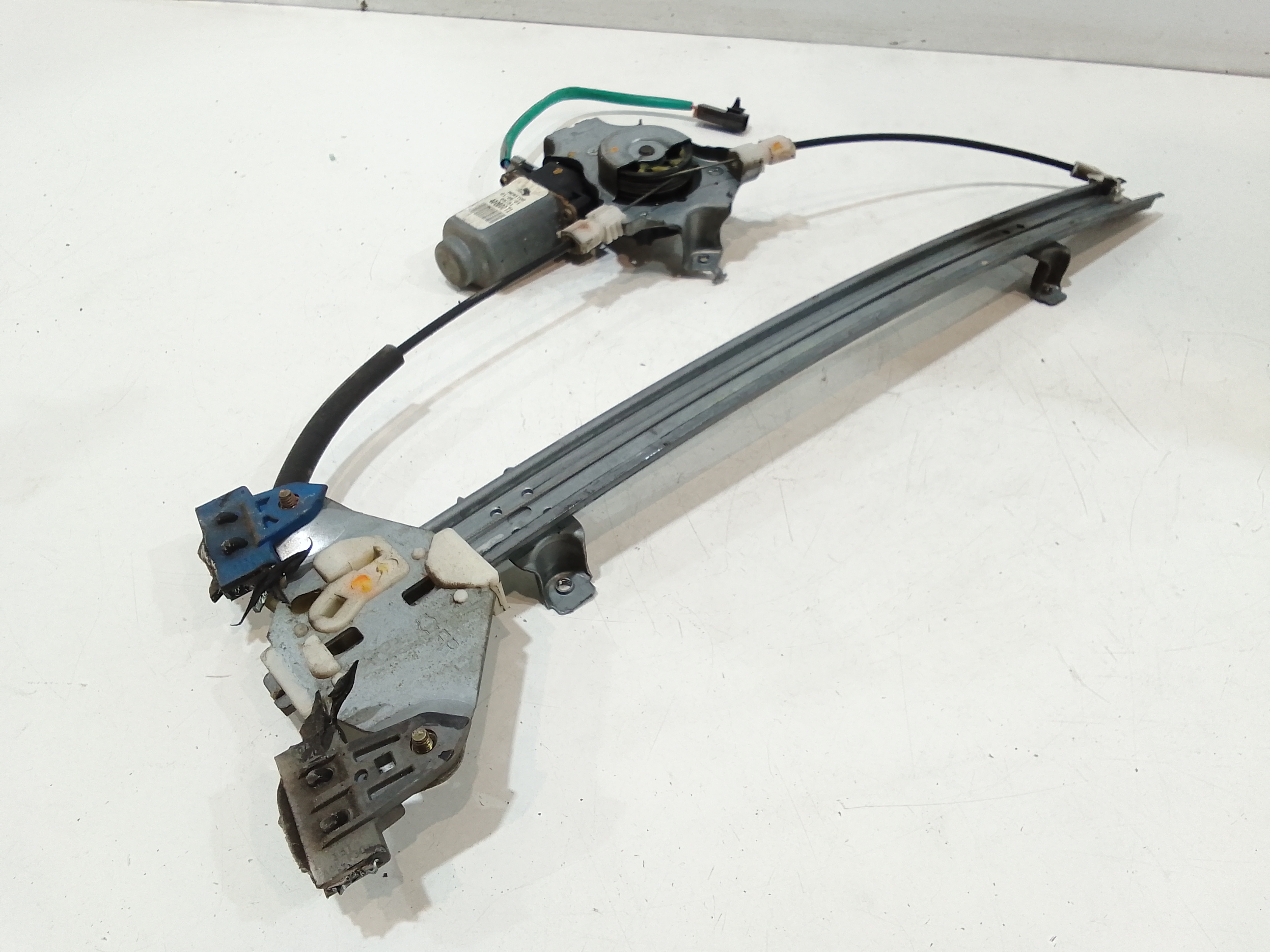 Cremagliera anteriore destra passeggero per Nissan Almera 2 Serie (2000 - 2003)