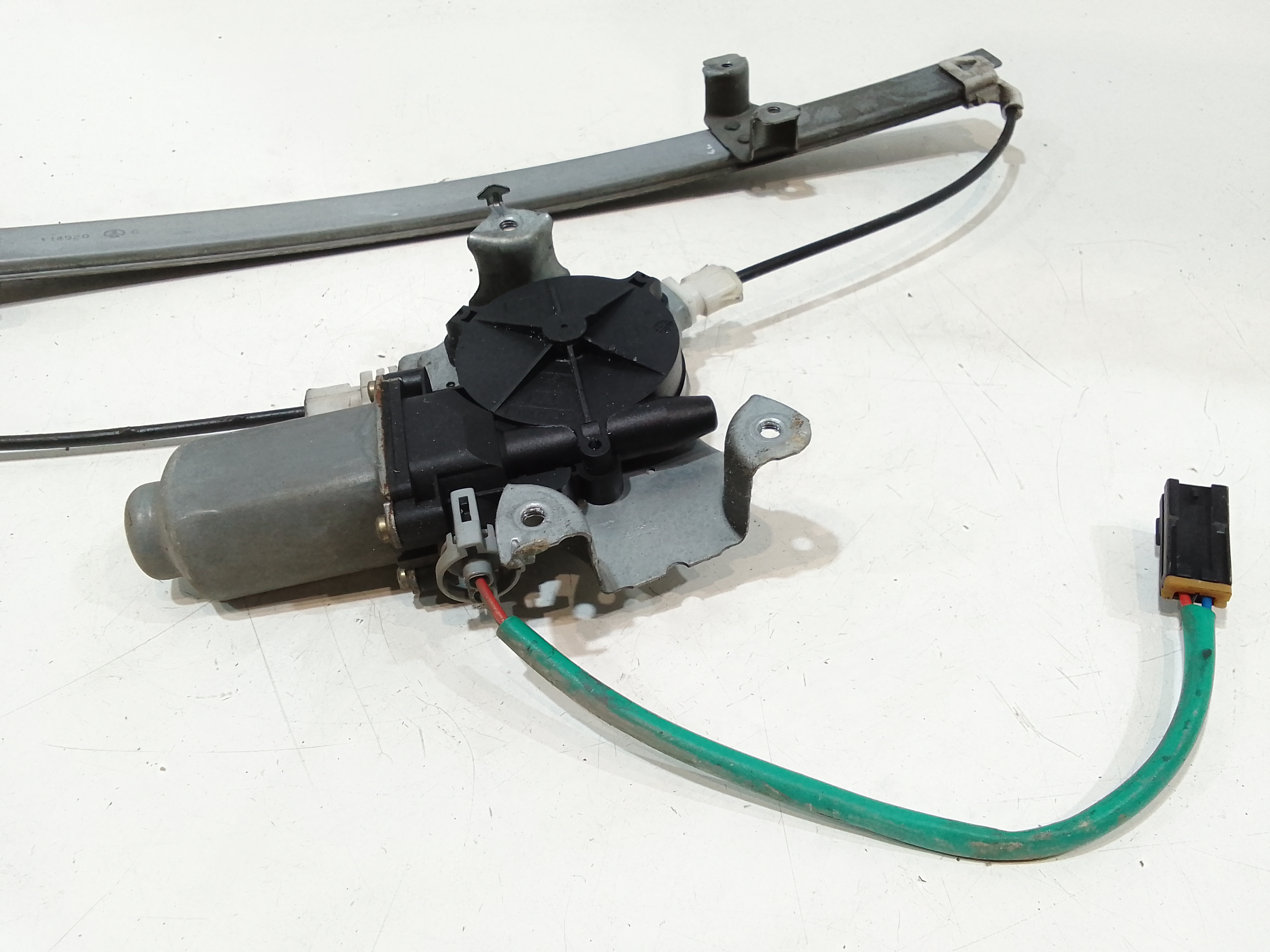 Cremagliera anteriore destra passeggero per Nissan Almera 2 Serie (2000 - 2003)