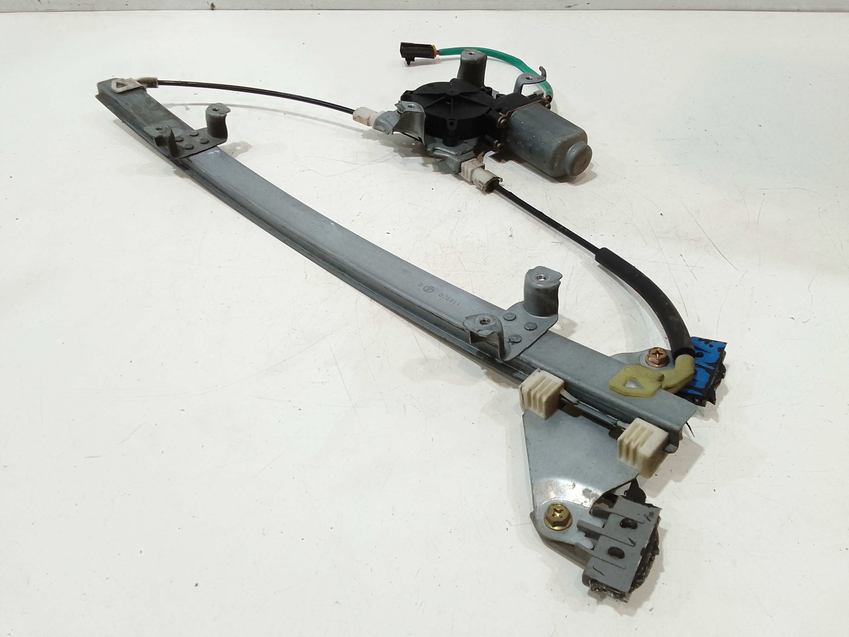 Cremagliera anteriore destra passeggero per Nissan Almera 2 Serie (2000 - 2003)