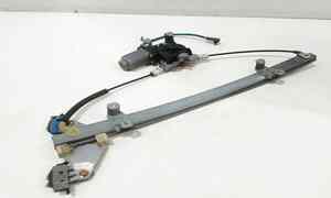 Cremagliera anteriore sinistra Guida per Nissan Almera 2 Serie (2000 - 2003)