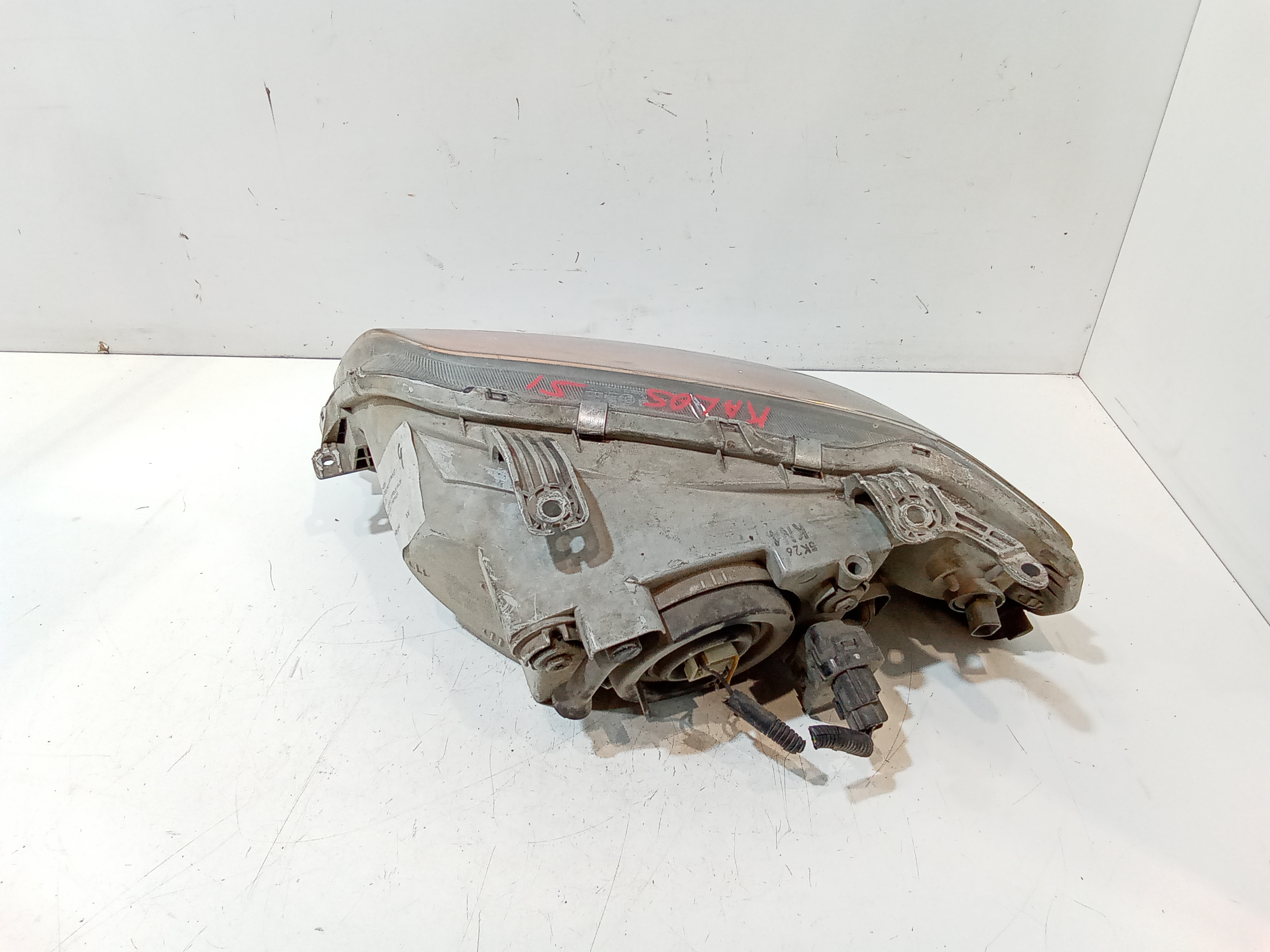 Faro anteriore Destro Passeggero per Chevrolet Kalos 2 Serie (2005 - 2008)