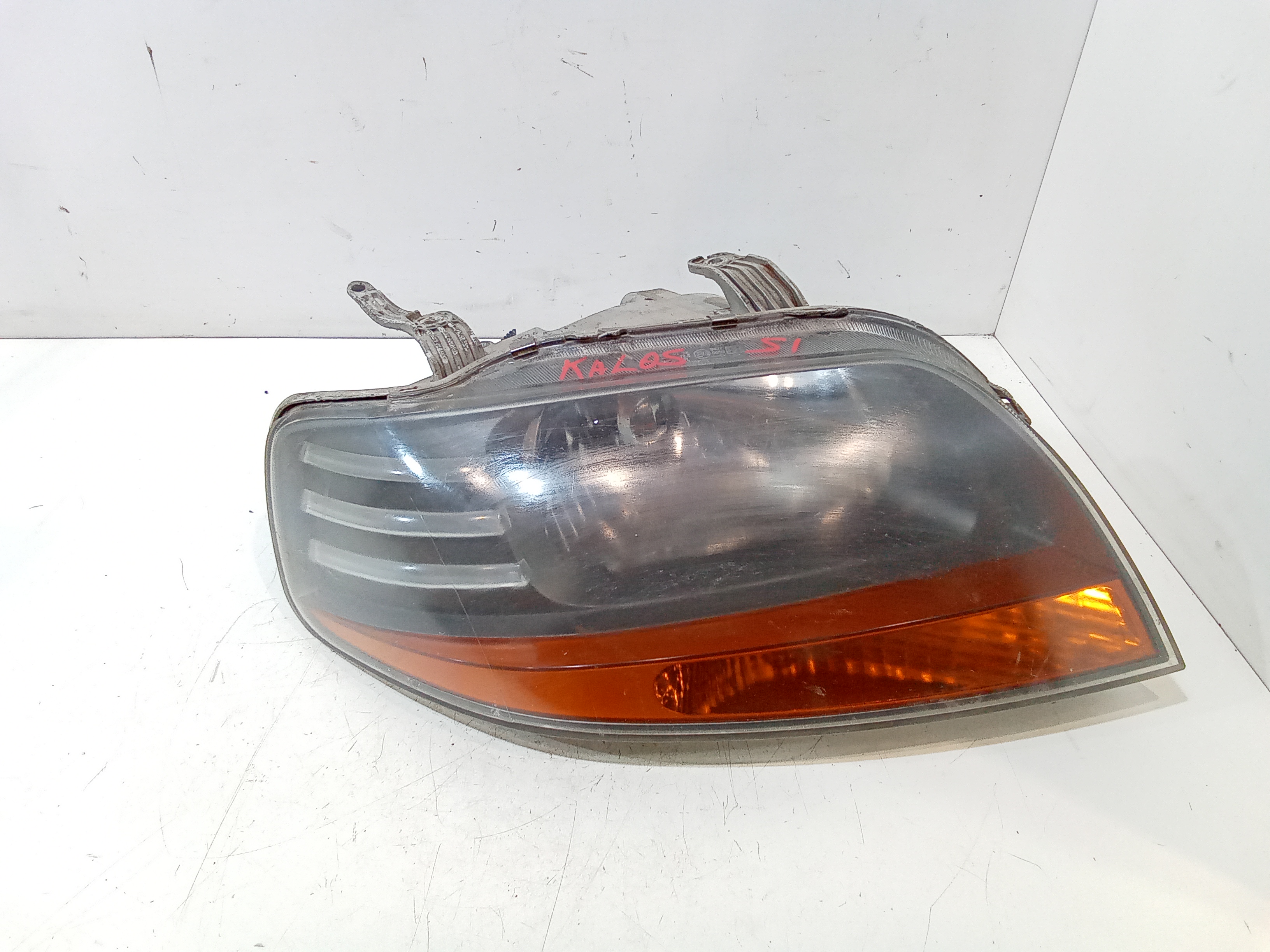 Faro anteriore Destro Passeggero per Chevrolet Kalos 2 Serie (2005 - 2008)